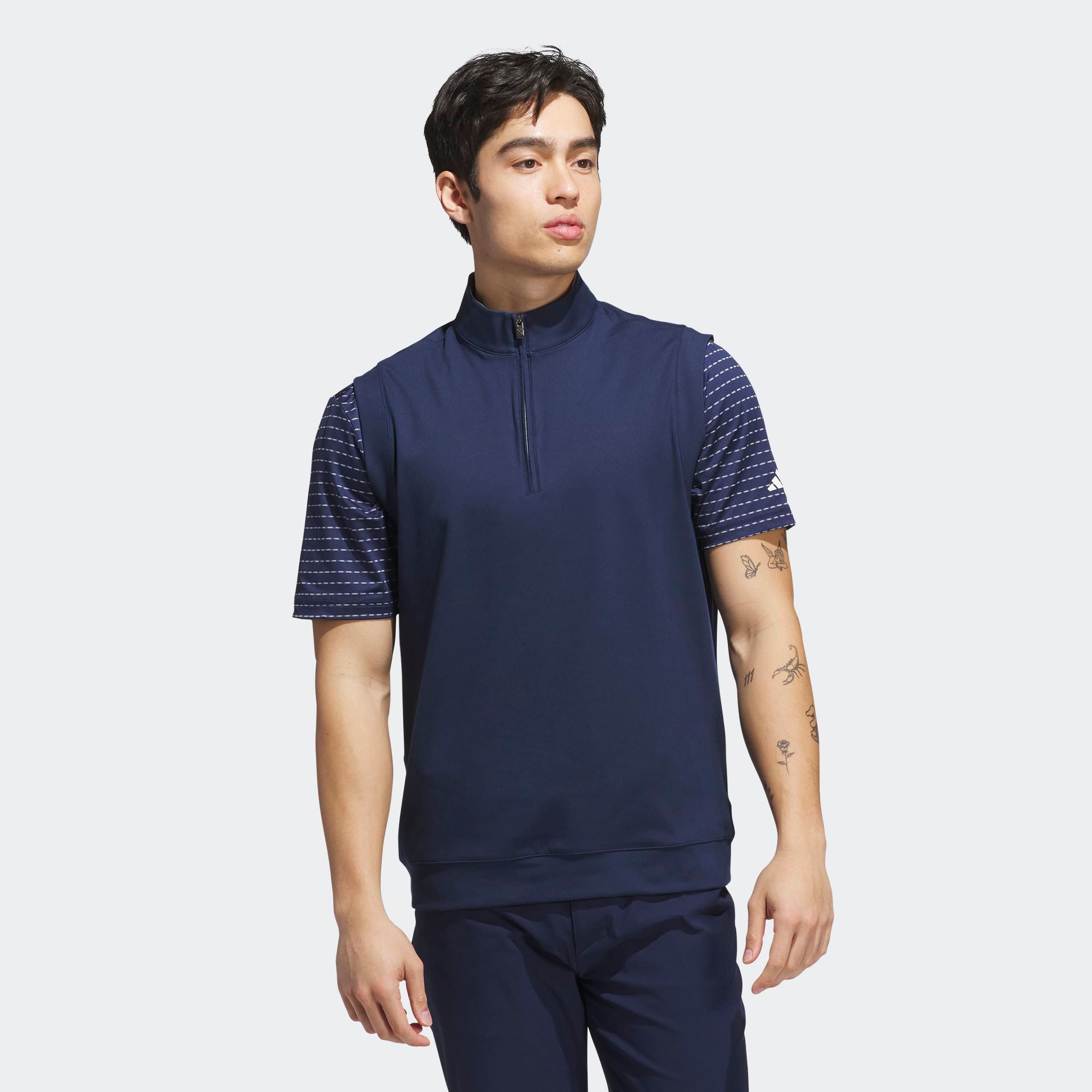 adidas Performance Functionele bodywarmer ULT CLS QZ VST