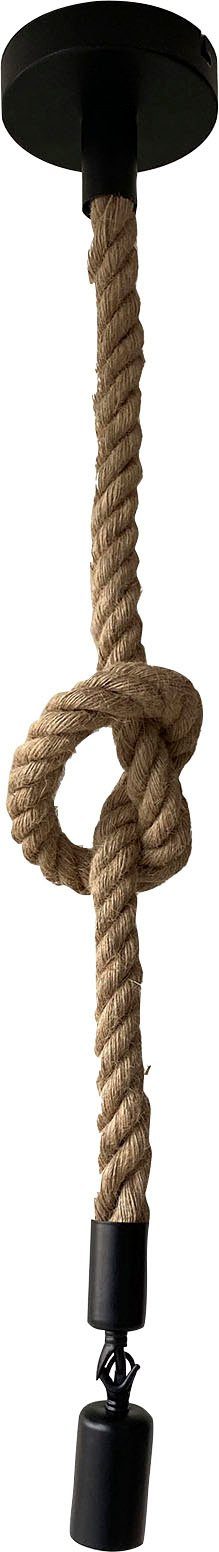 Honsel Leuchten Hanglamp Rope (1 stuk)