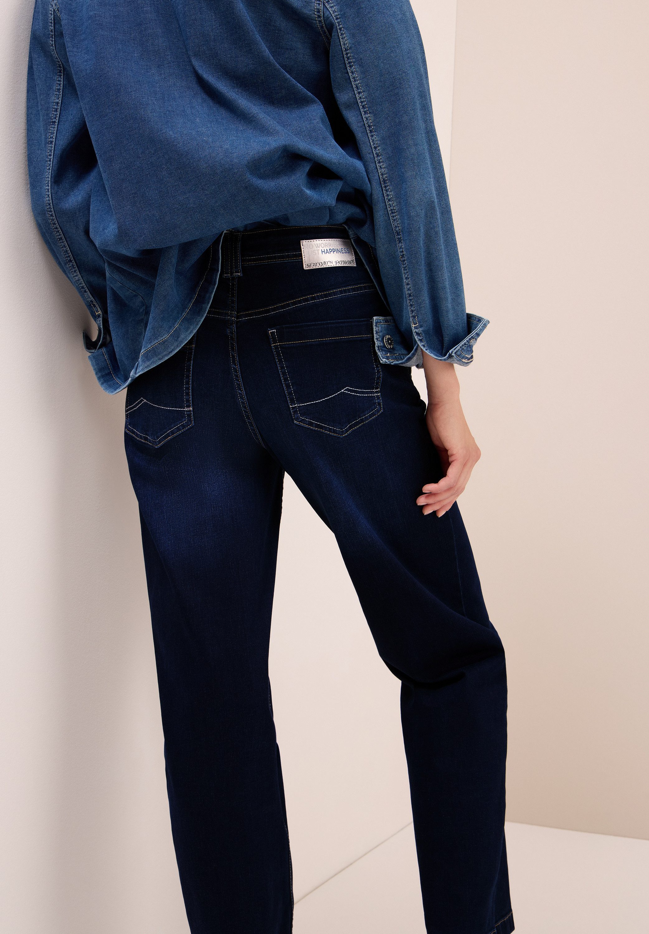 Cecil 7/8 jeans Style CE_Neele