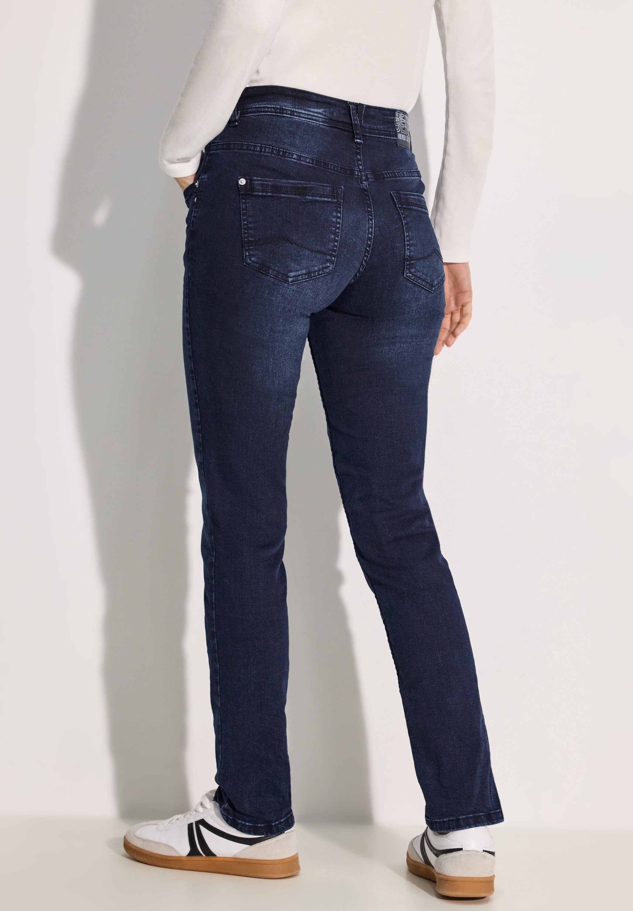 Cecil 5-pocket jeans Scarlett in casual fit