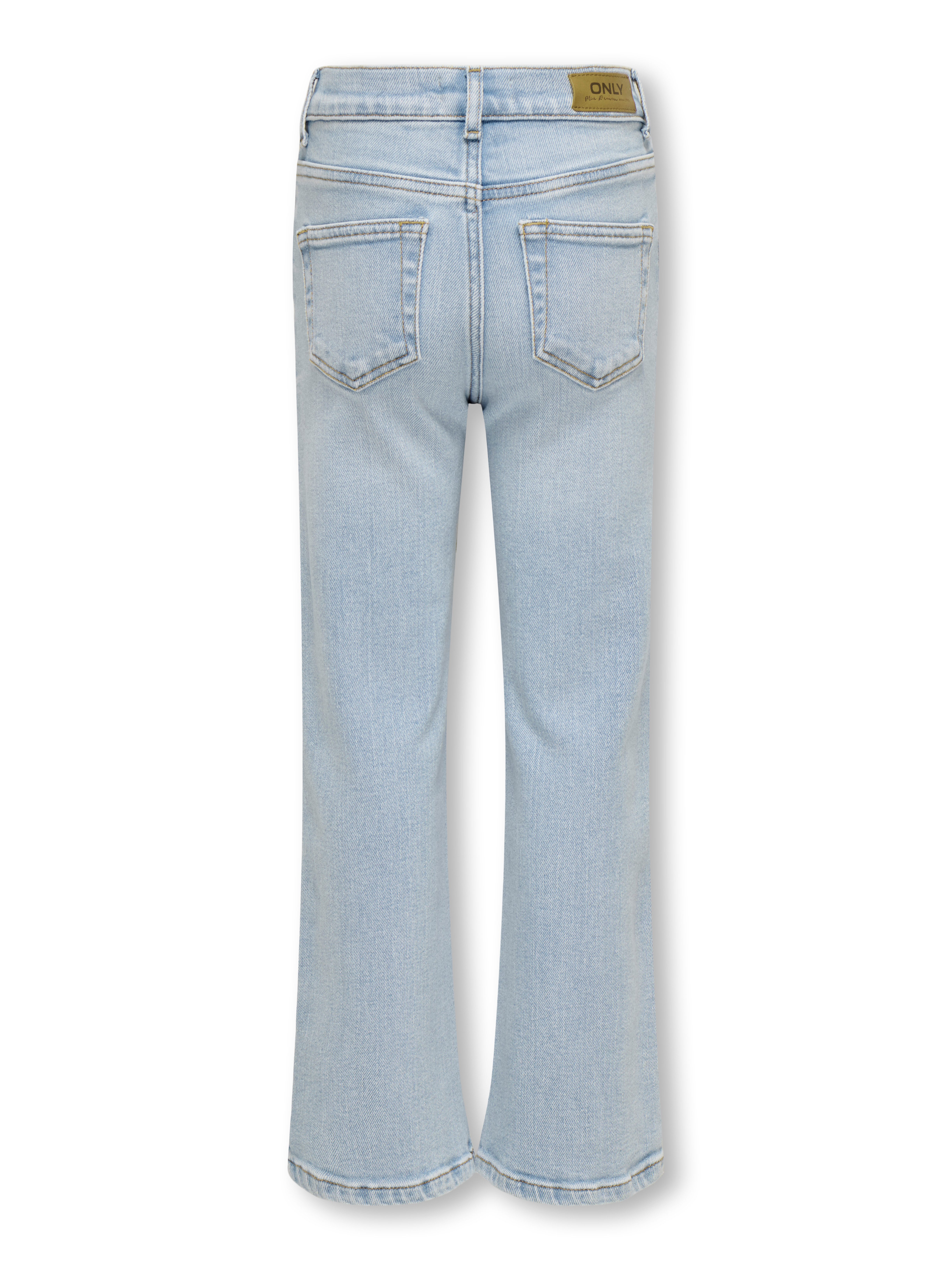 KIDS ONLY Wijde jeans KOGJUICY LIFE WIDE LEG DNM DIA547 NOOS