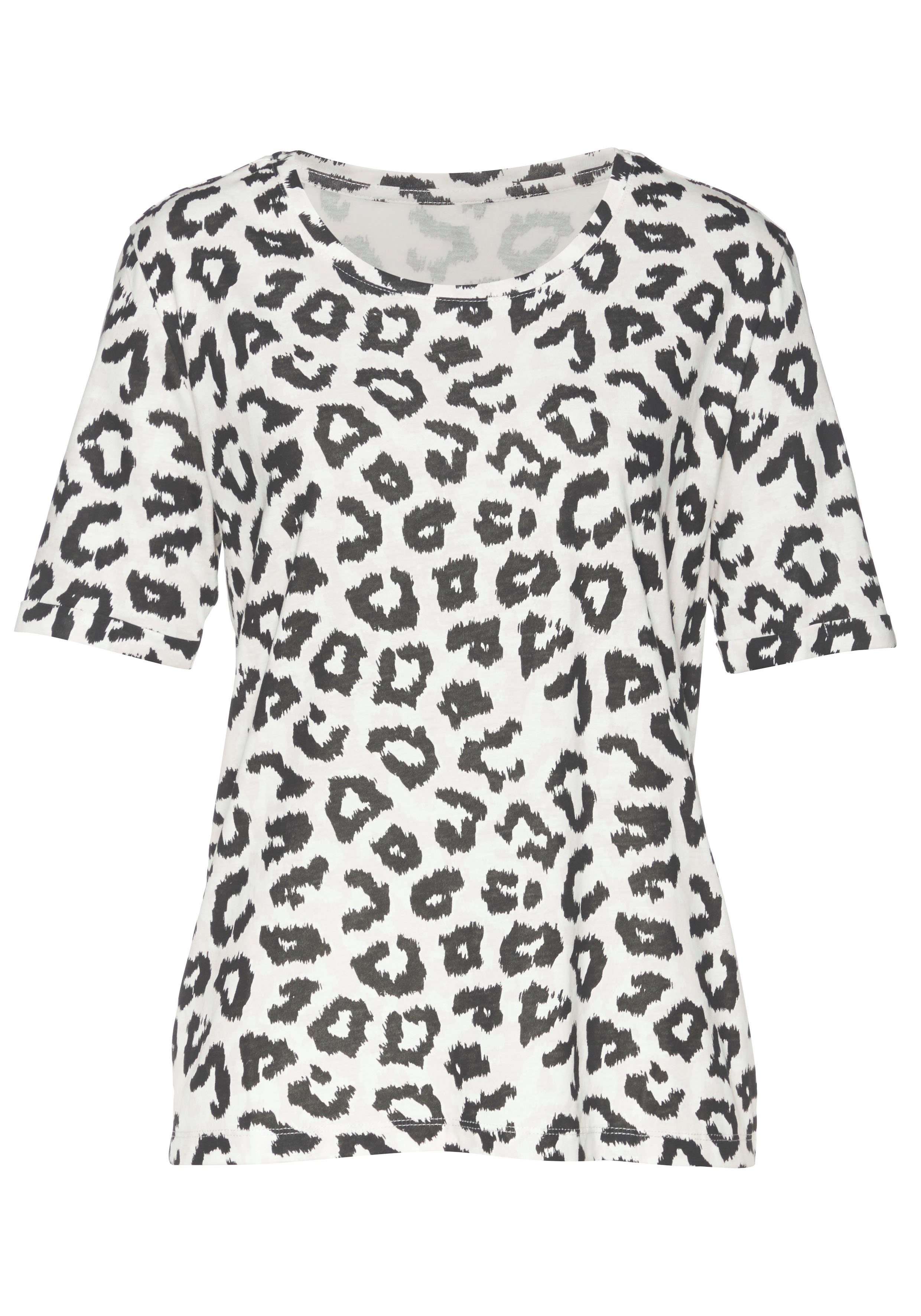 Vivance Dreams Pyjama met dierenprint