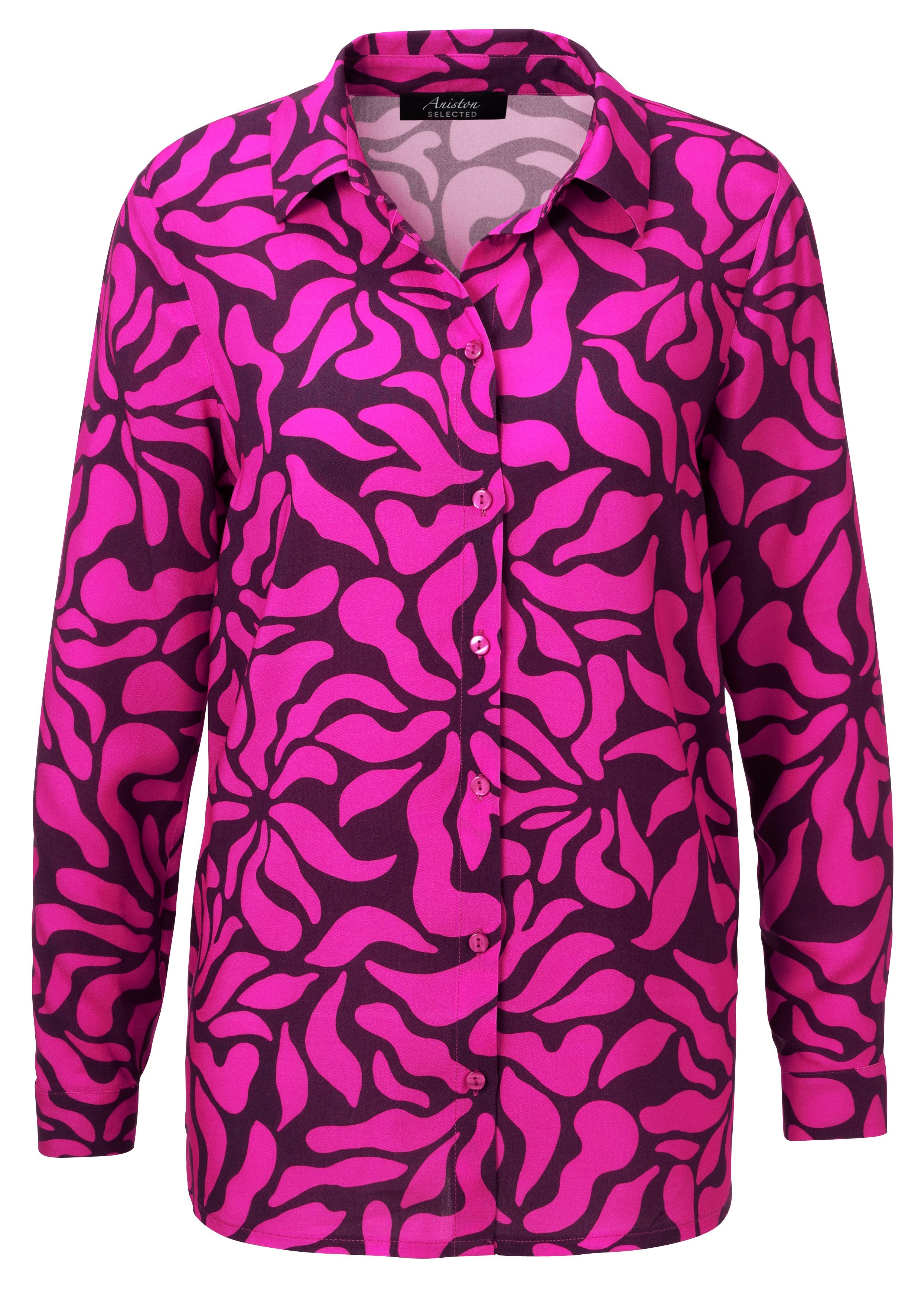 Aniston SELECTED Overhemdblouse