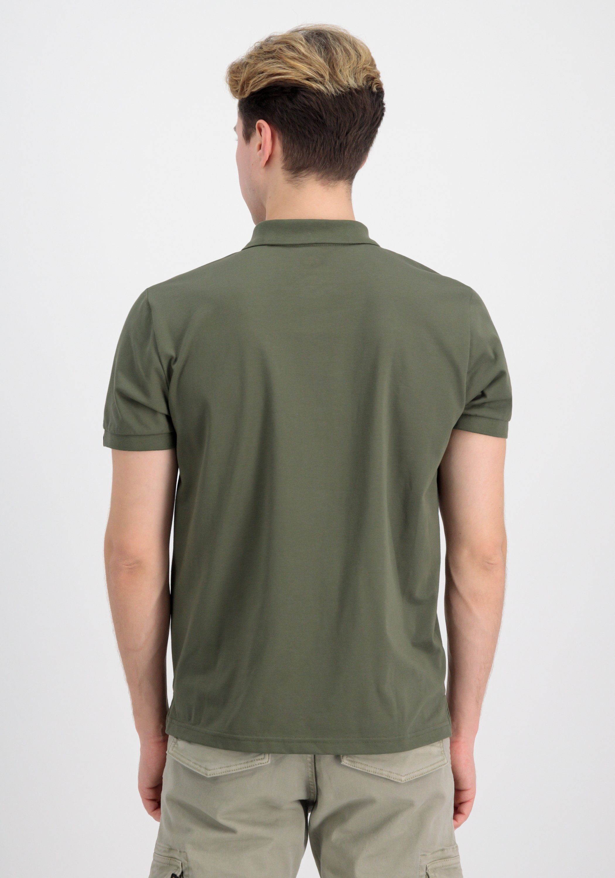 Alpha Industries Poloshirt Alpha Industries Men - Polo Shirts X-Fit Polo