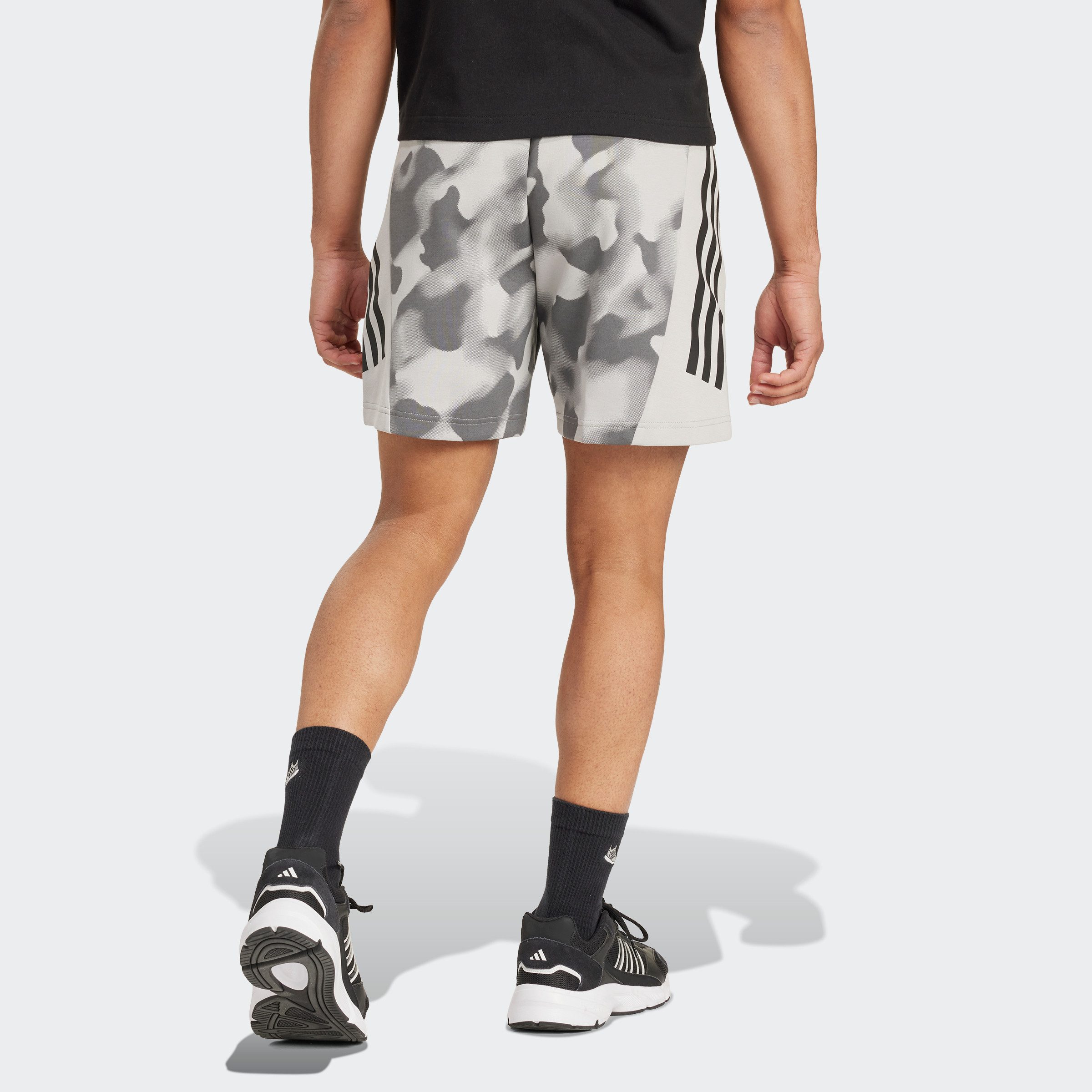 adidas Sportswear Short M FI 3S SHO AOP (1-delig)