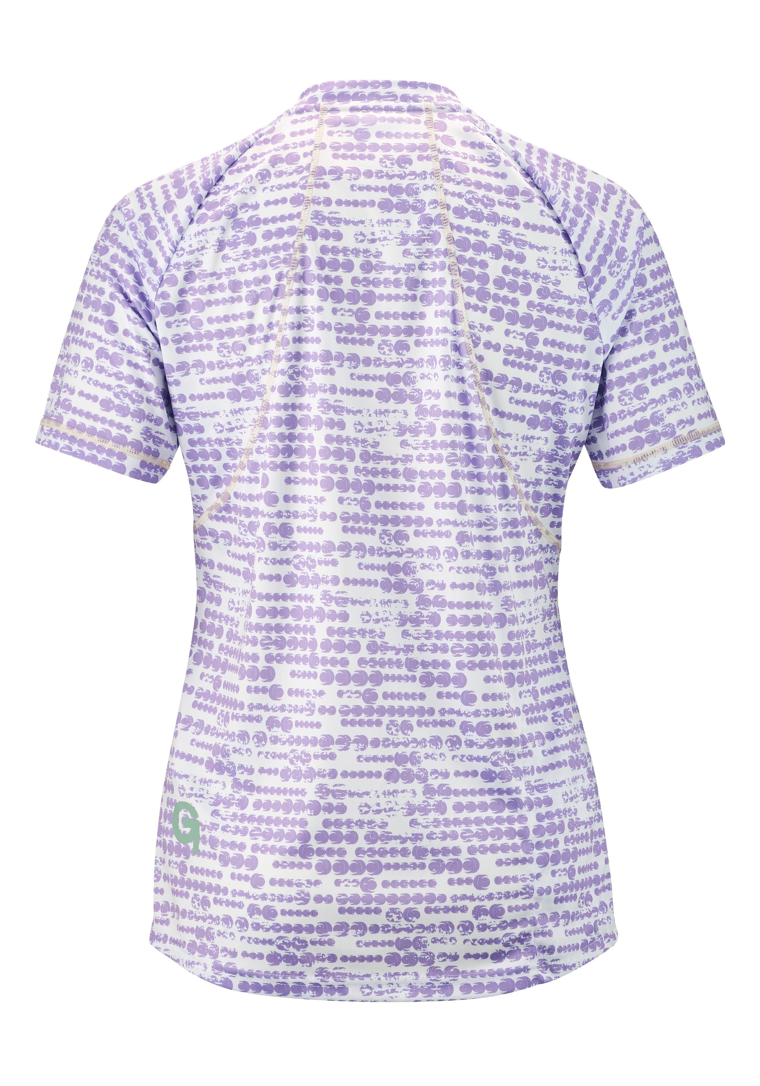 Gonso Fietsshirt BOAZZO Aangenaam, zacht draaggevoel en sneldrogend materiaal