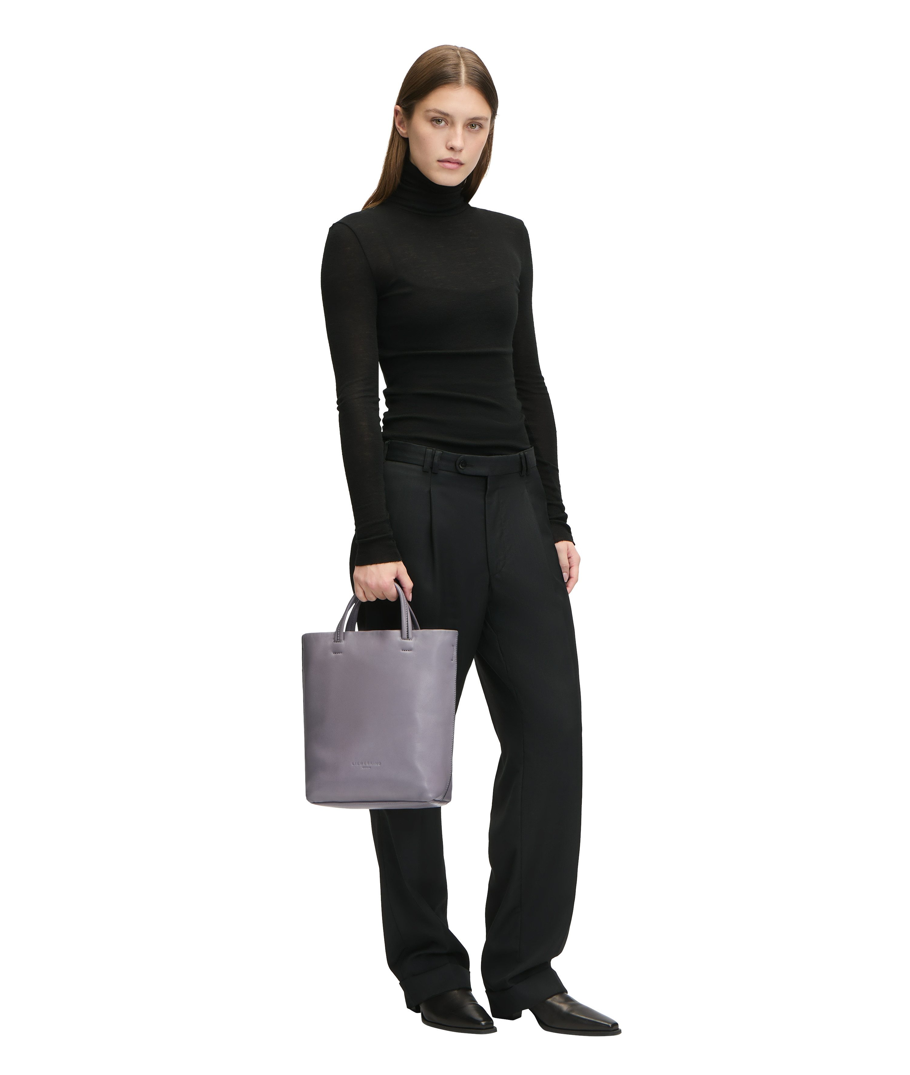 Liebeskind Berlin Shopper Tote M HERA SHEEP NATURAL