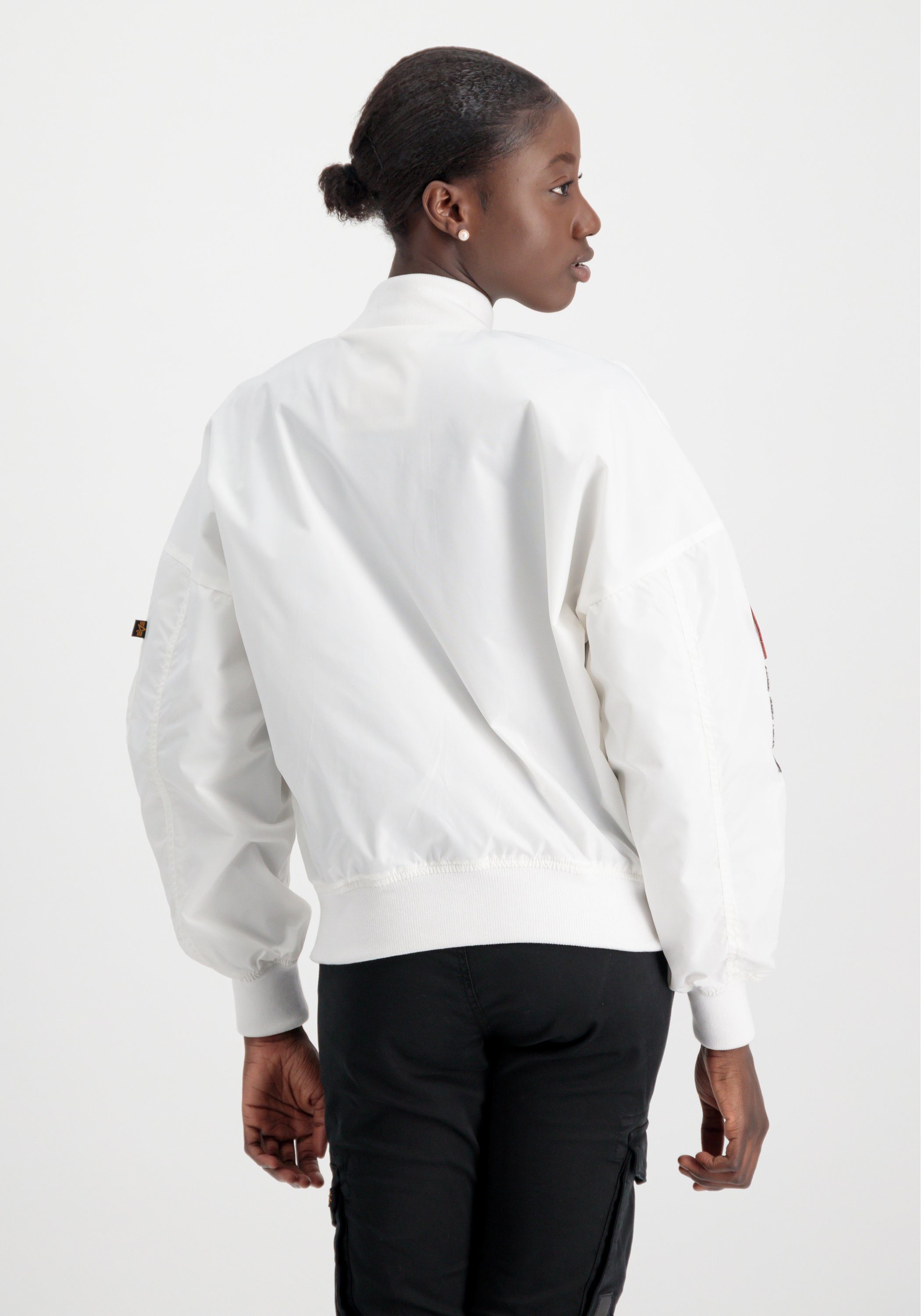 Alpha Industries Bomberjack Alpha Industries Women - Bomber Jackets MA-1 TT OS Voyager Women