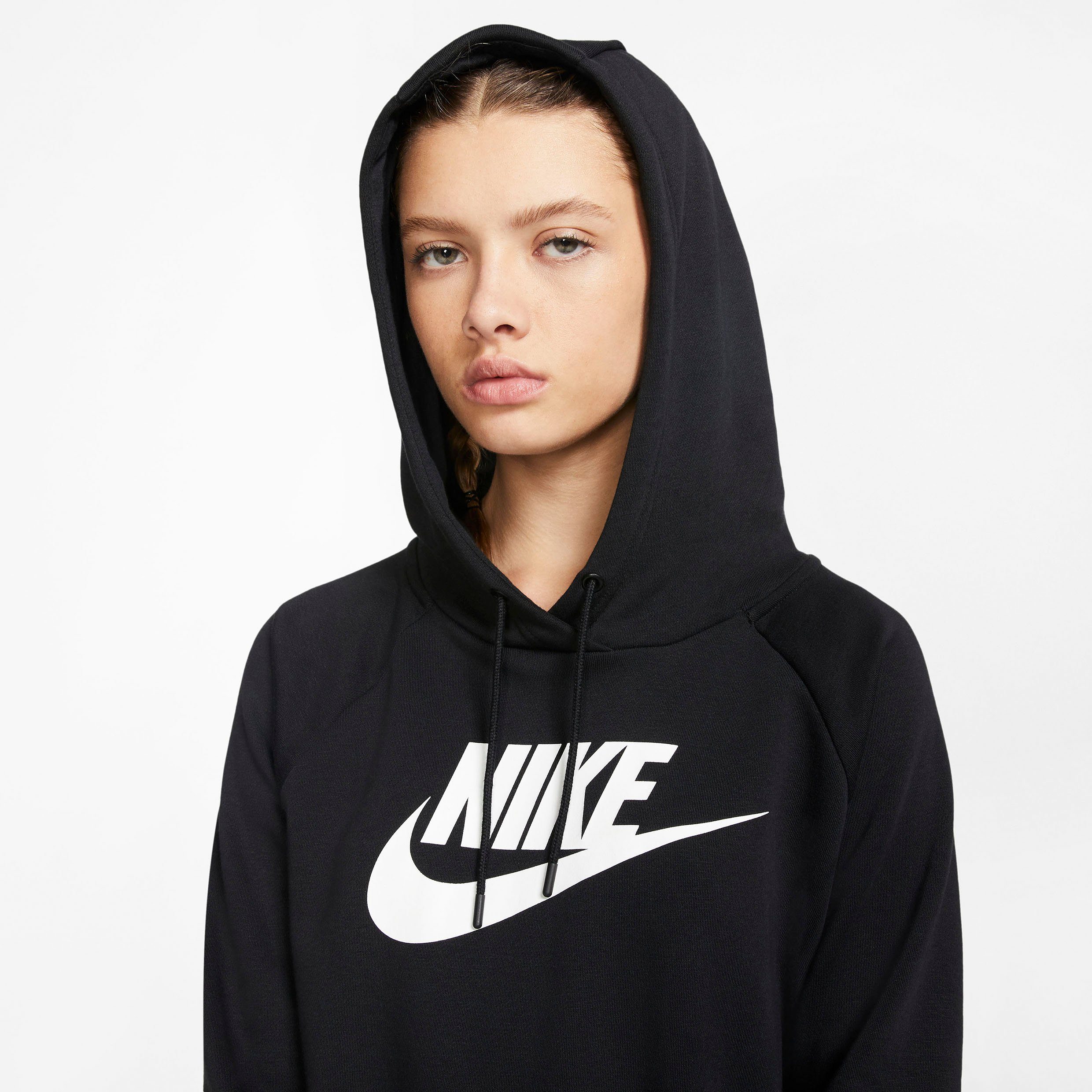Nike Sportswear Hoodie ESSENTIAL WOMENS CROPPED HOODIE