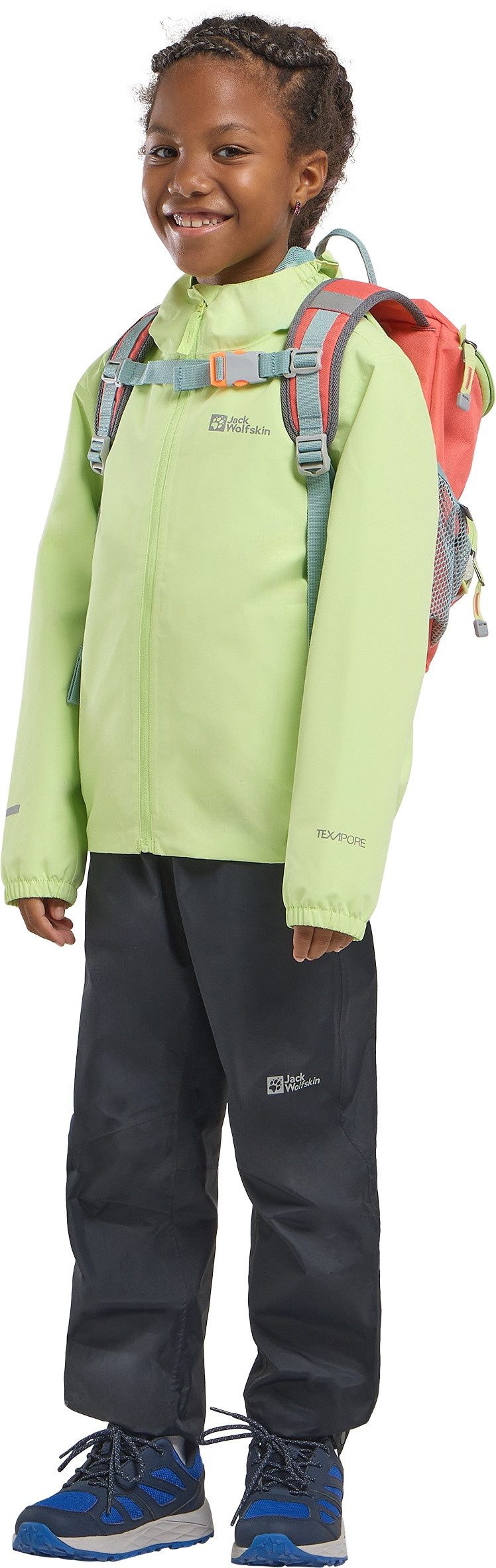 Jack Wolfskin Outdoorjack FLAZE JACKET K