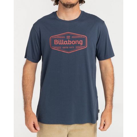Billabong T-shirt TRADEMARK SS
