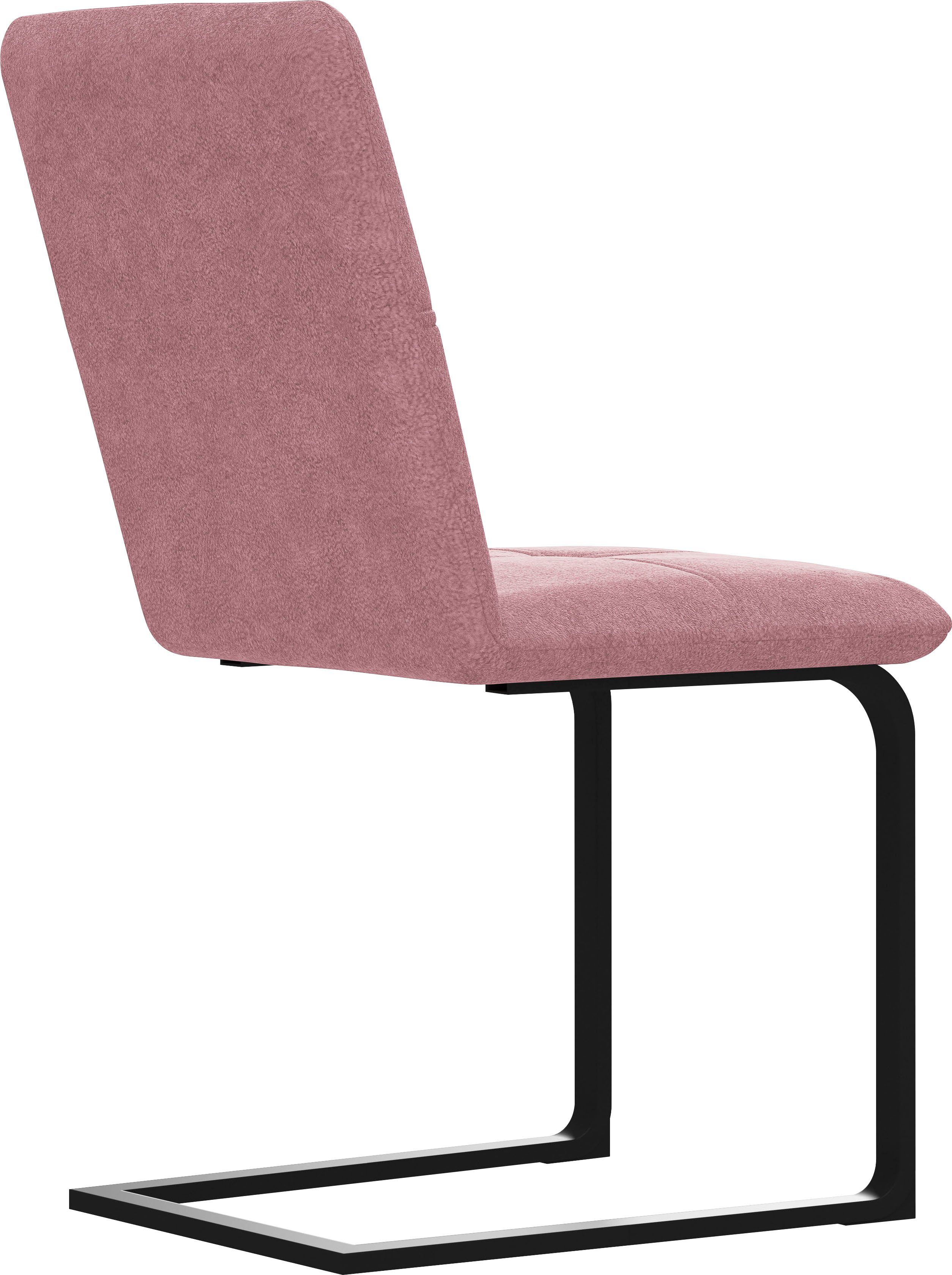 Home affaire Vrijdragende stoel VITA (set, 2 stuks)