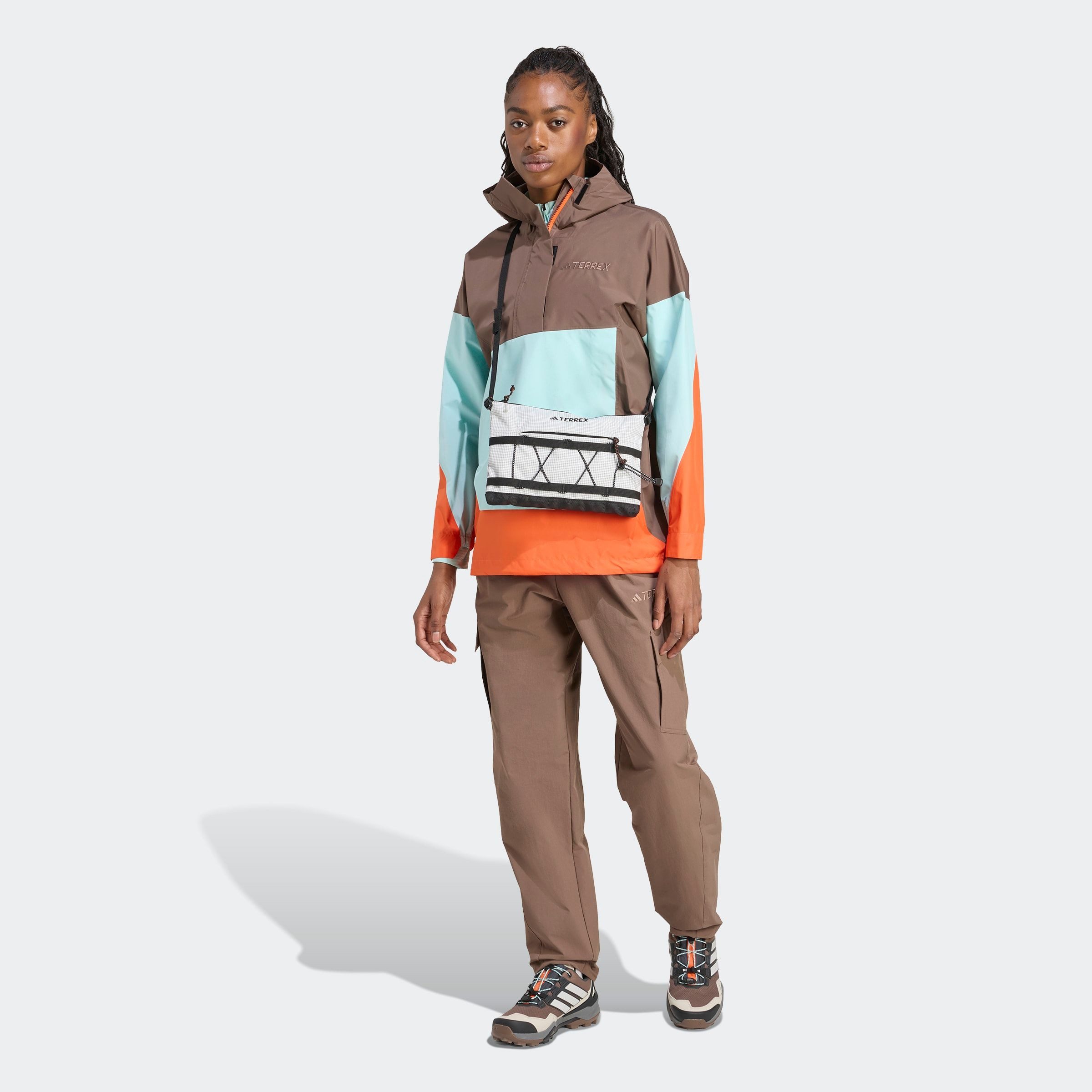 adidas TERREX Outdoorjack W XP 2.5 ANORAK