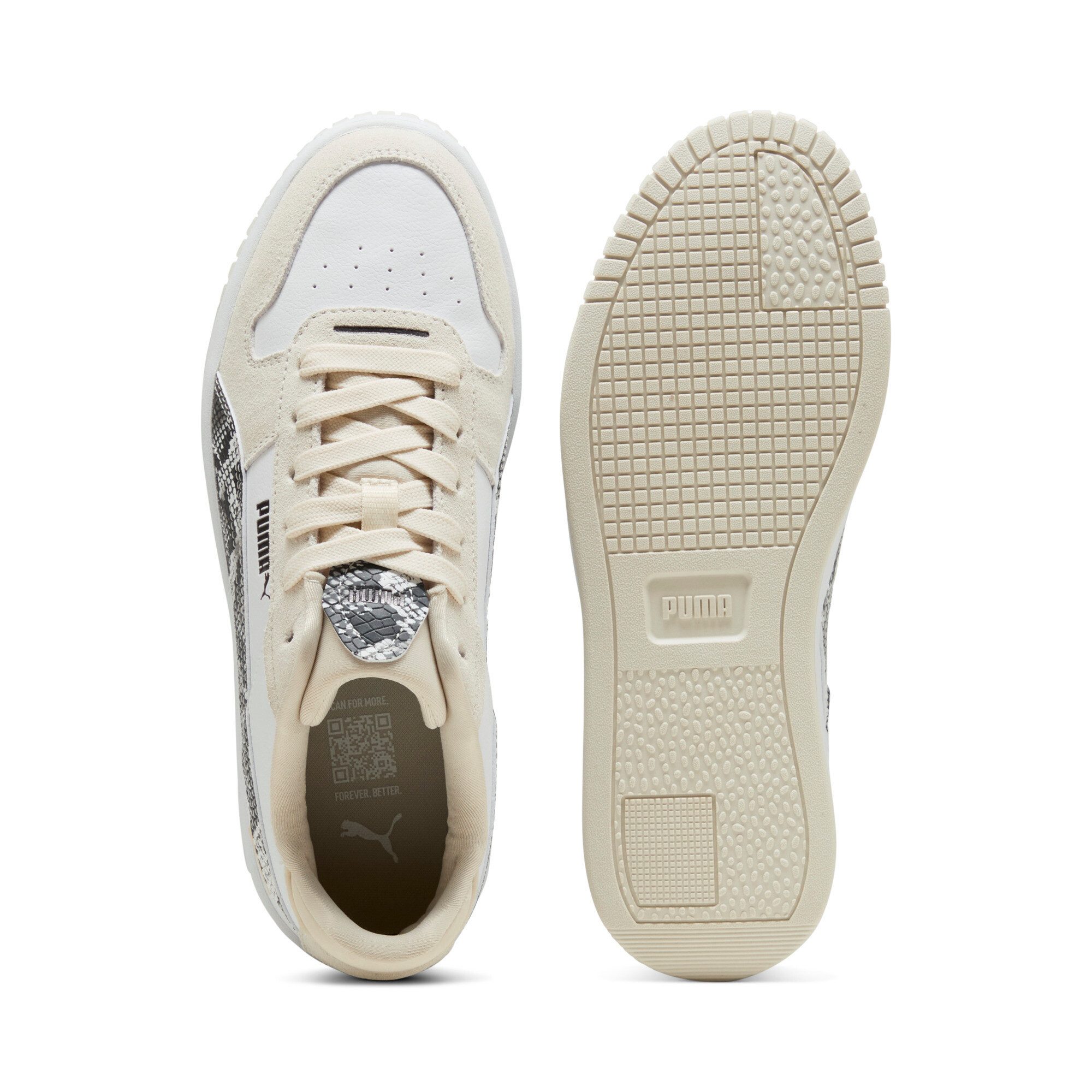 PUMA Sneakers CARINA STREET SNAKE CHIC