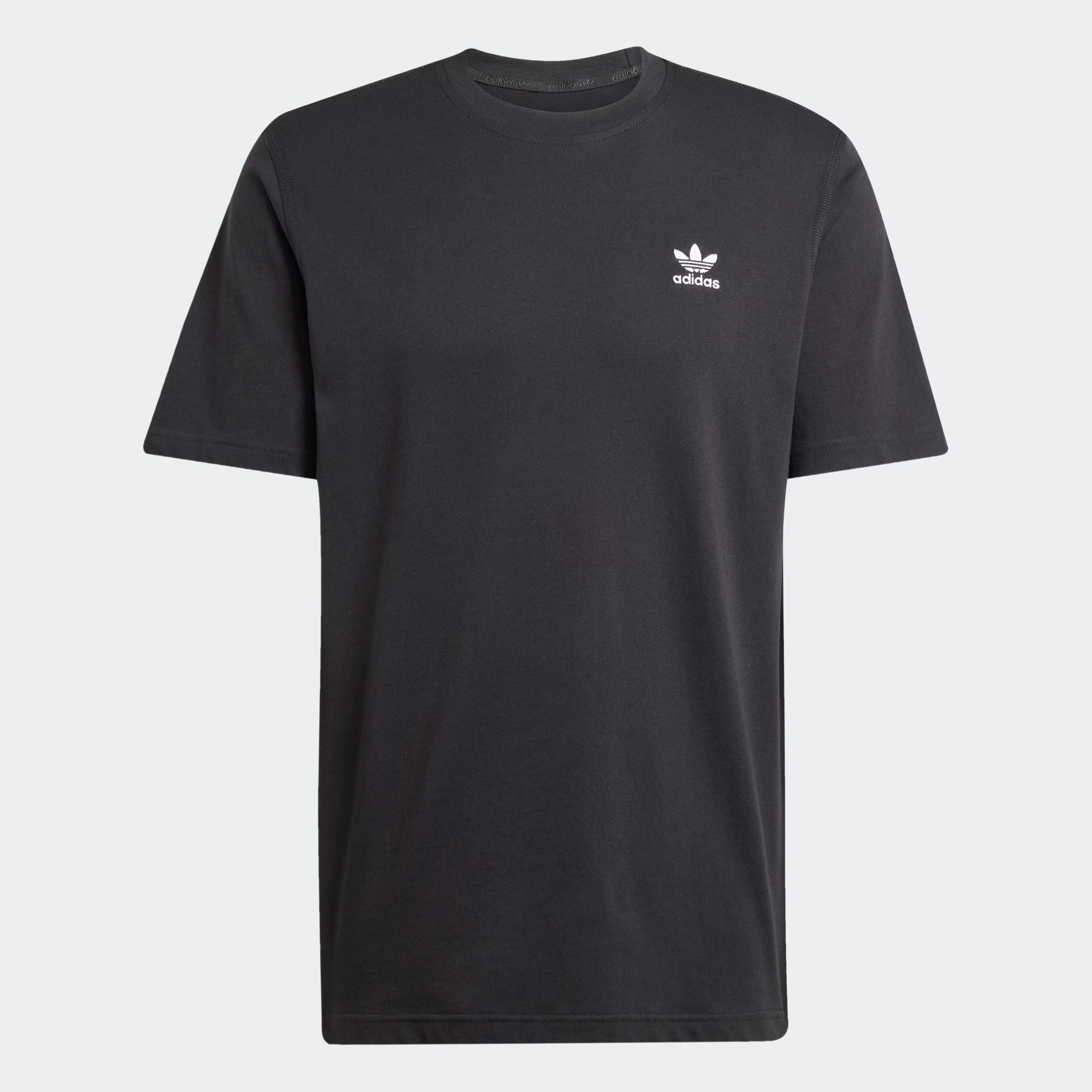 adidas Originals T-shirt TREFOIL ESS TEE drie-strepen essentials shirt met trefoil-logo