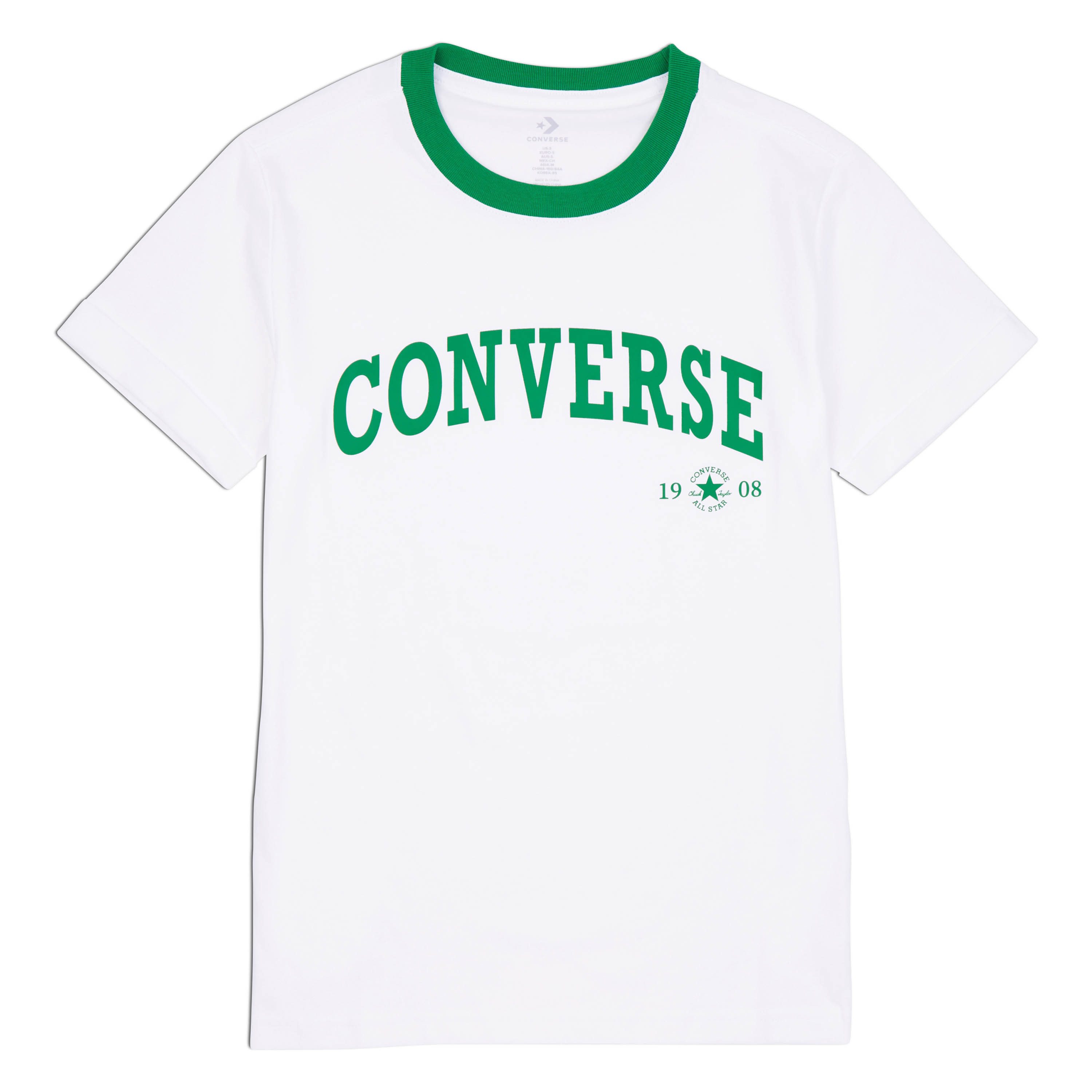 Converse T-shirt RETRO RINGER SHIRT