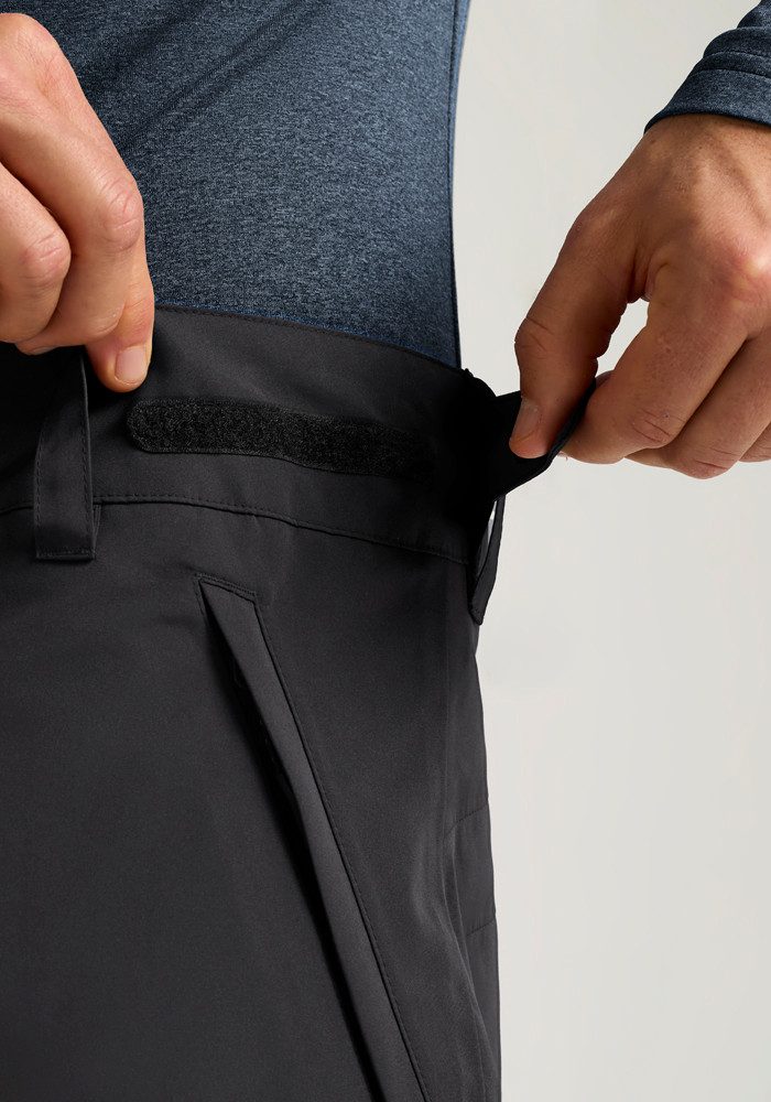 Jack Wolfskin Skibroek FLOWLINE 2L INS PANTS M