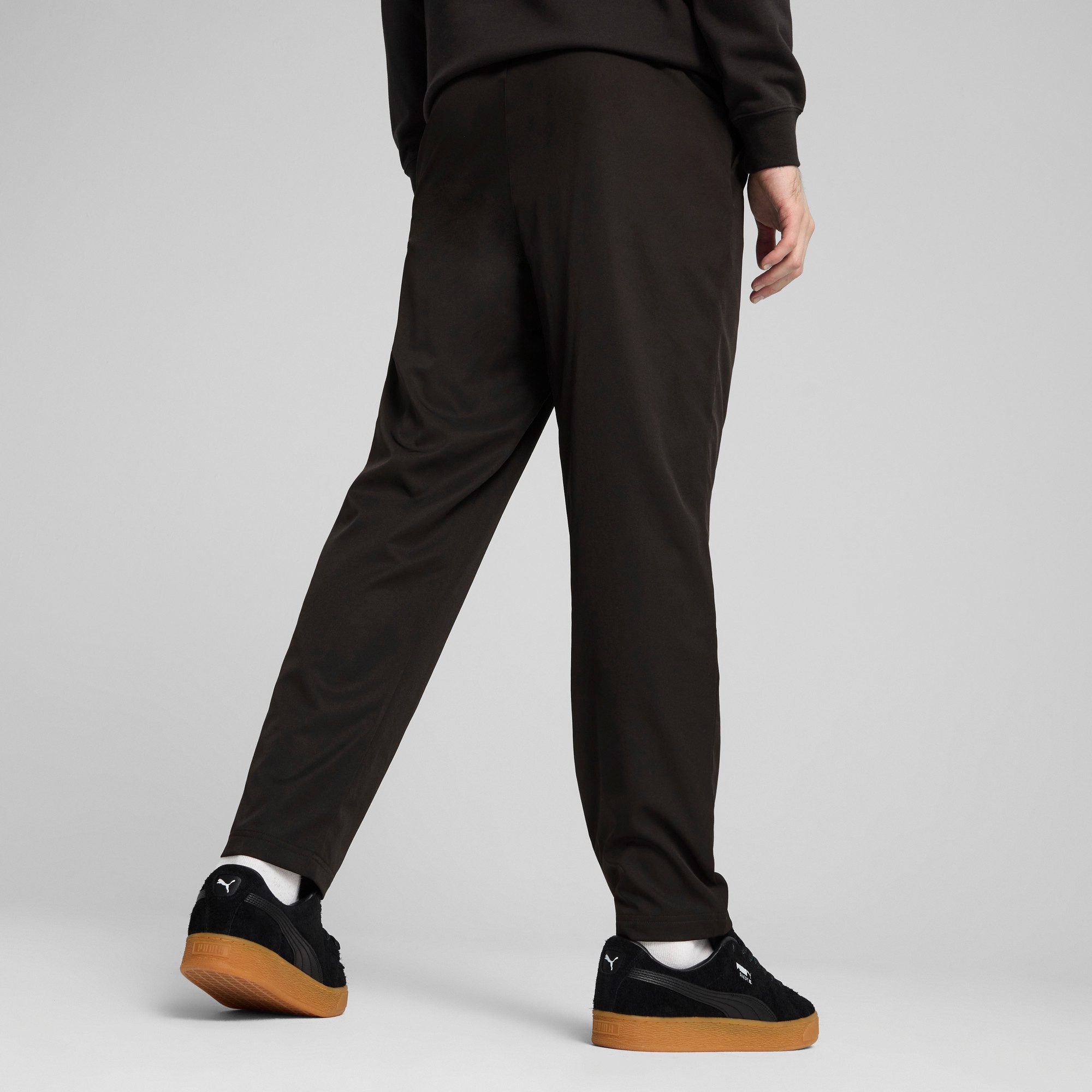 PUMA Trainingsbroek ESS WOVEN PANTS OP Webmateriaal, dryCELL: prestatie-technologie