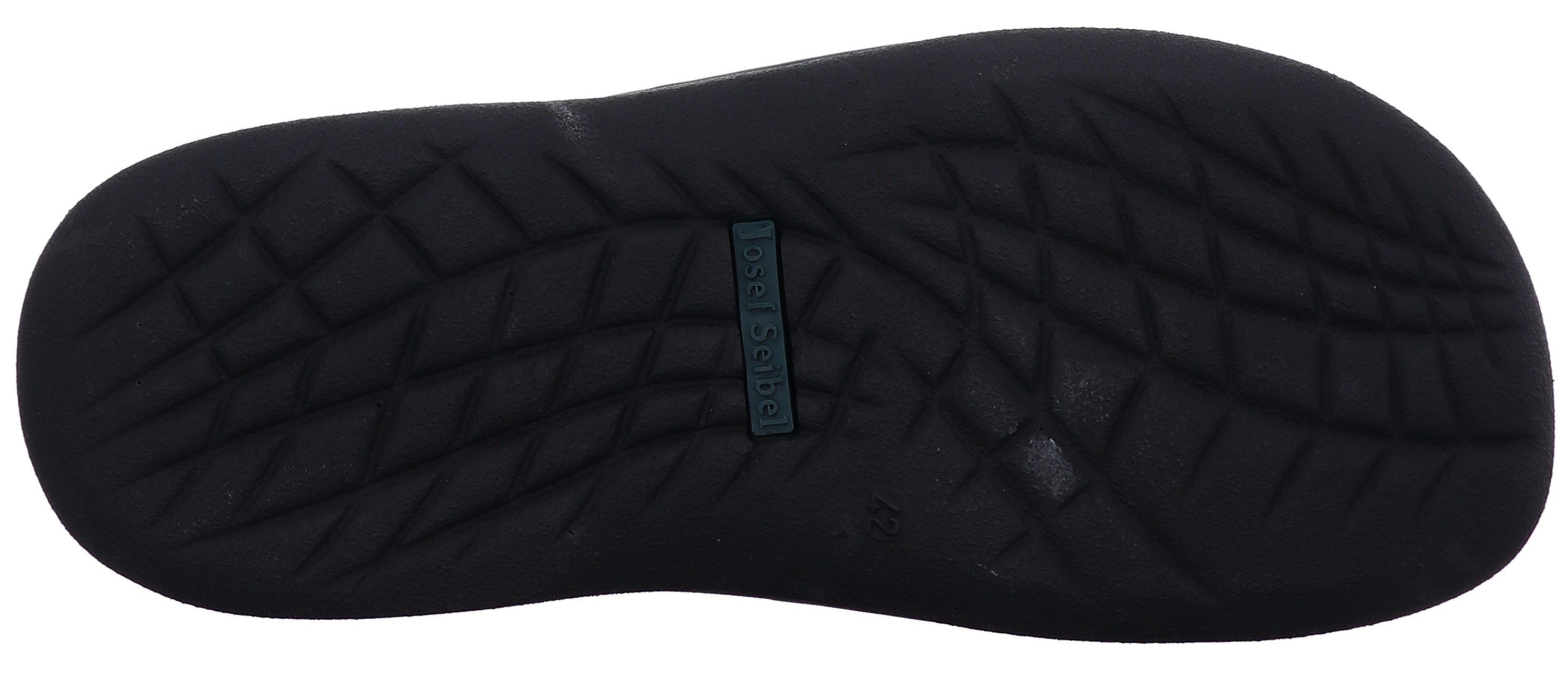 Josef Seibel Clogs MAX zomerschoen, slippers, vakantie, met gepolsterde binnenzool
