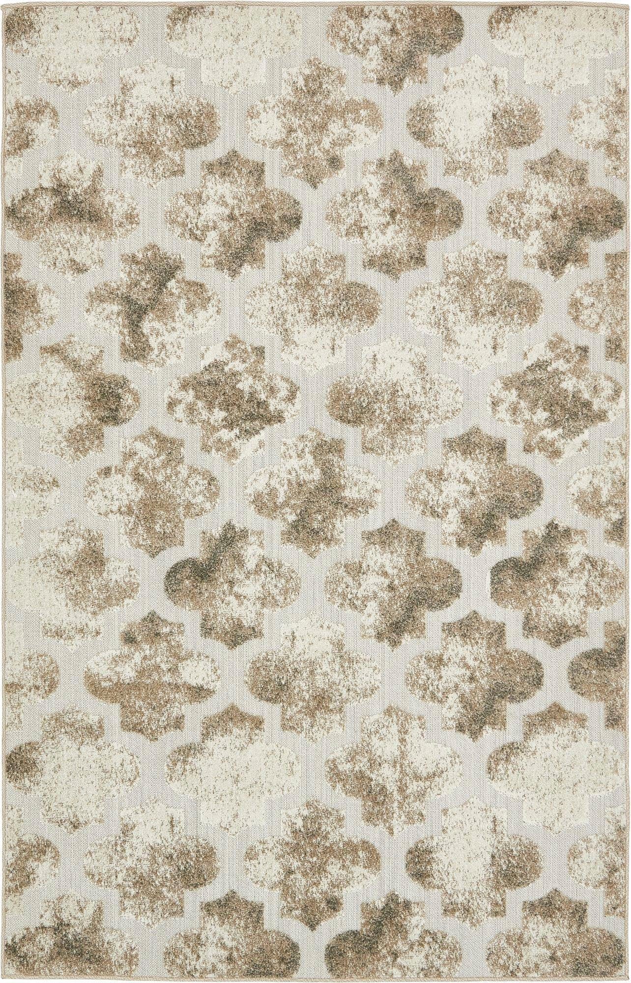 Myflair Möbel & Accessoires Vloerkleed Buiten cloud kruisen voorraadopruiming Platweefsel, reliëfeffect, geschikt voor binnen en buiten