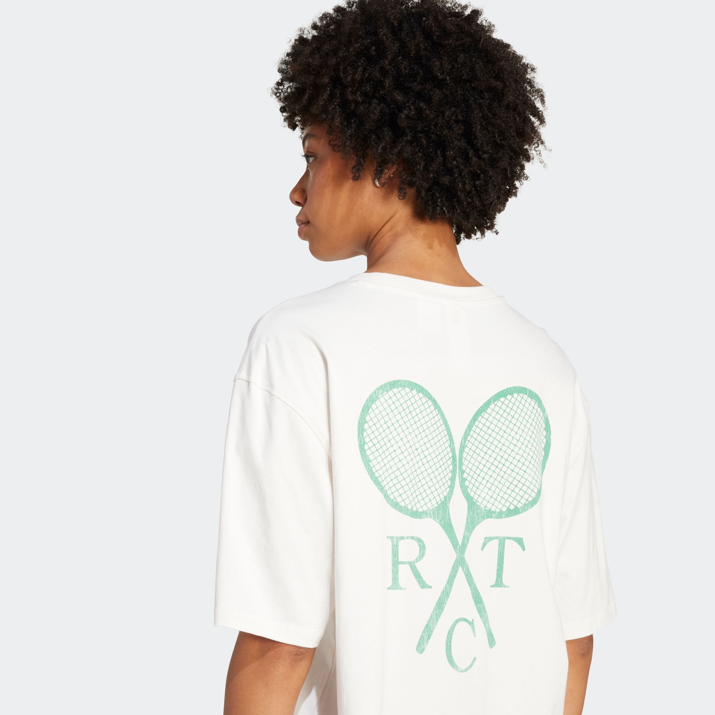 adidas Originals T-shirt TENNIS BYFR TEE