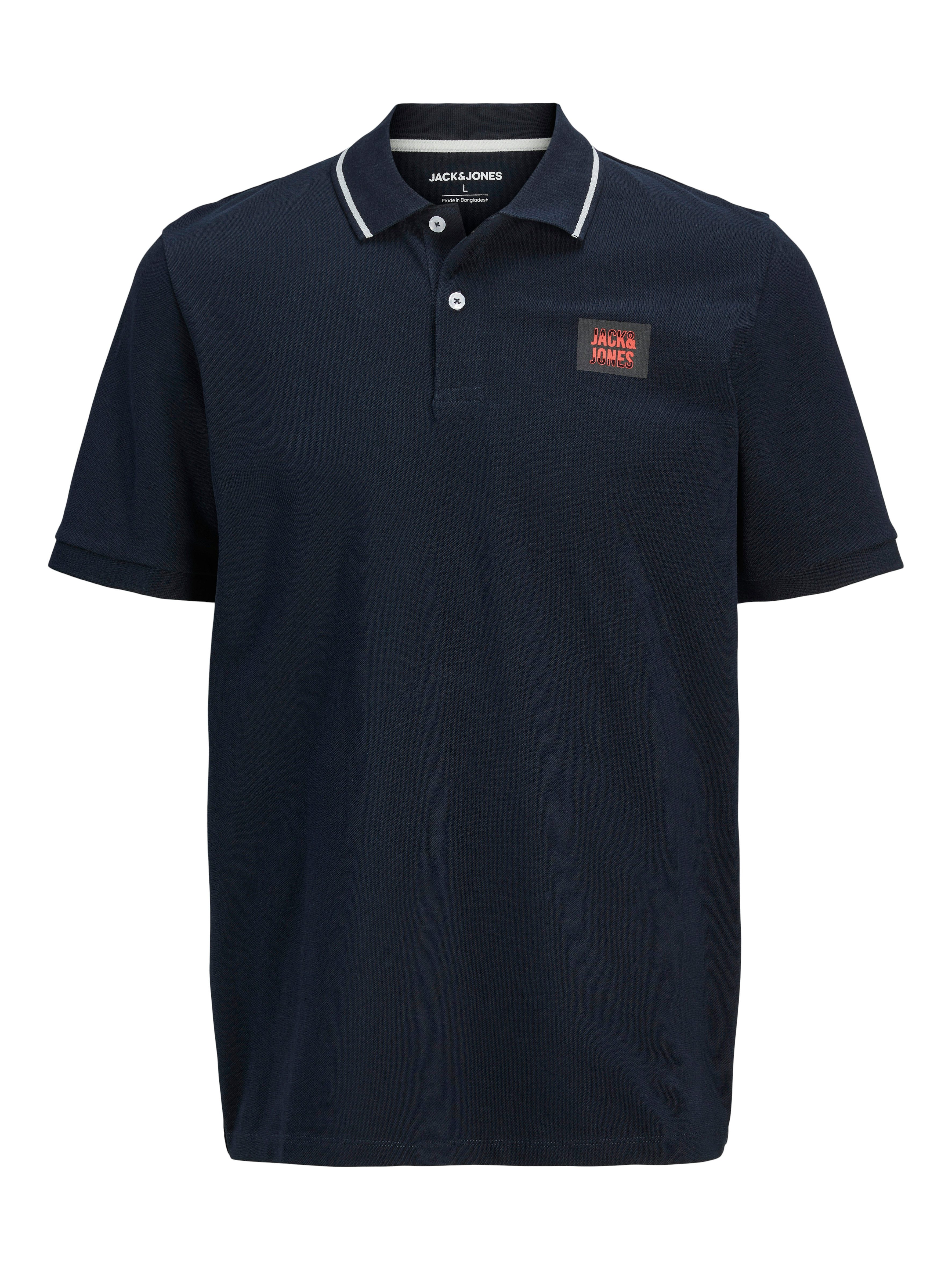 Jack & Jones Poloshirt JJHUDSON POLO SS