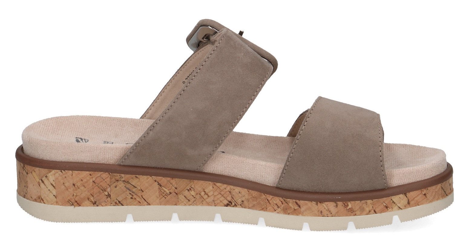 Caprice Slippers