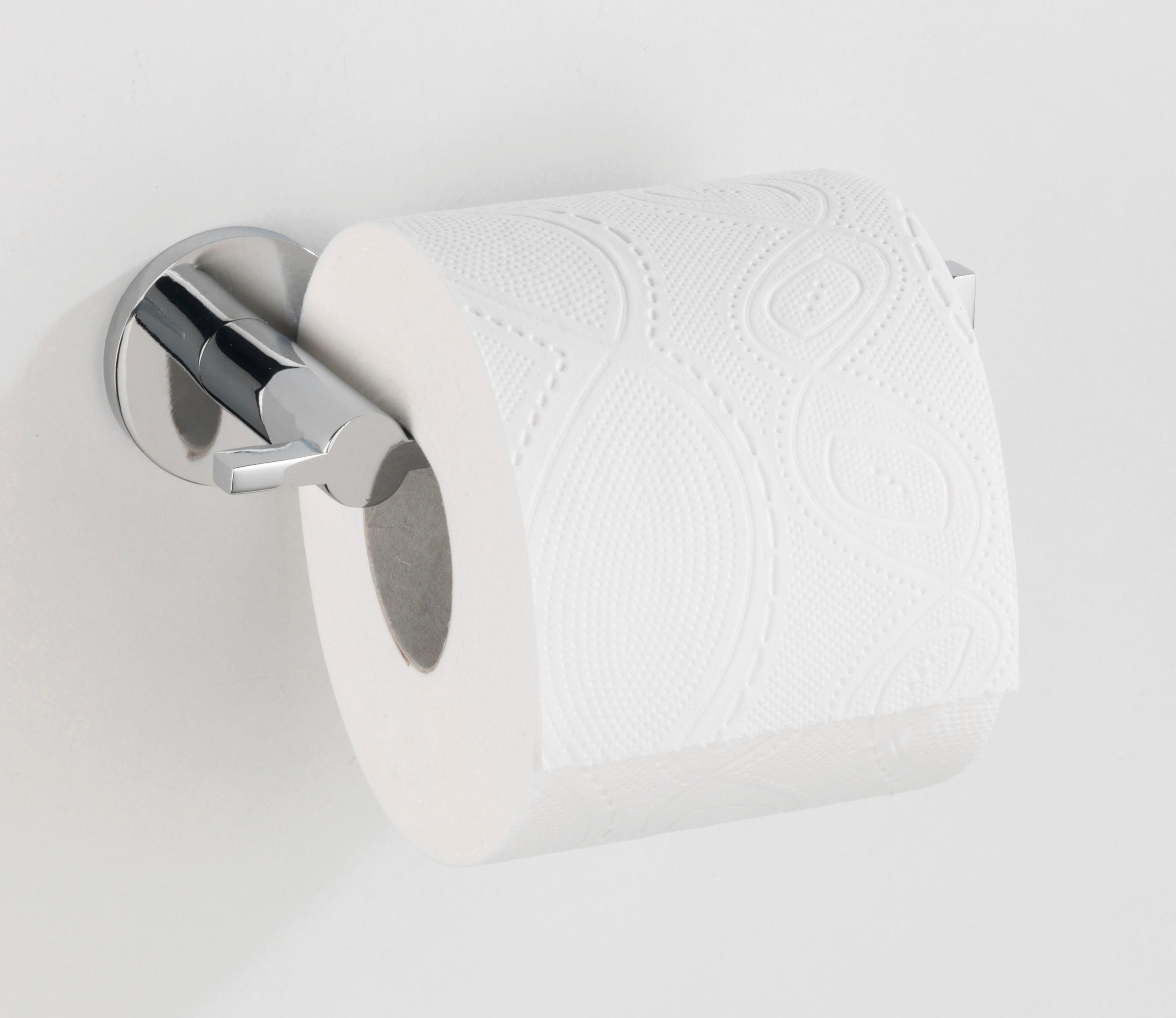 WENKO Toiletrolhouder UV-Loc® Isera Bevestigen zonder boren