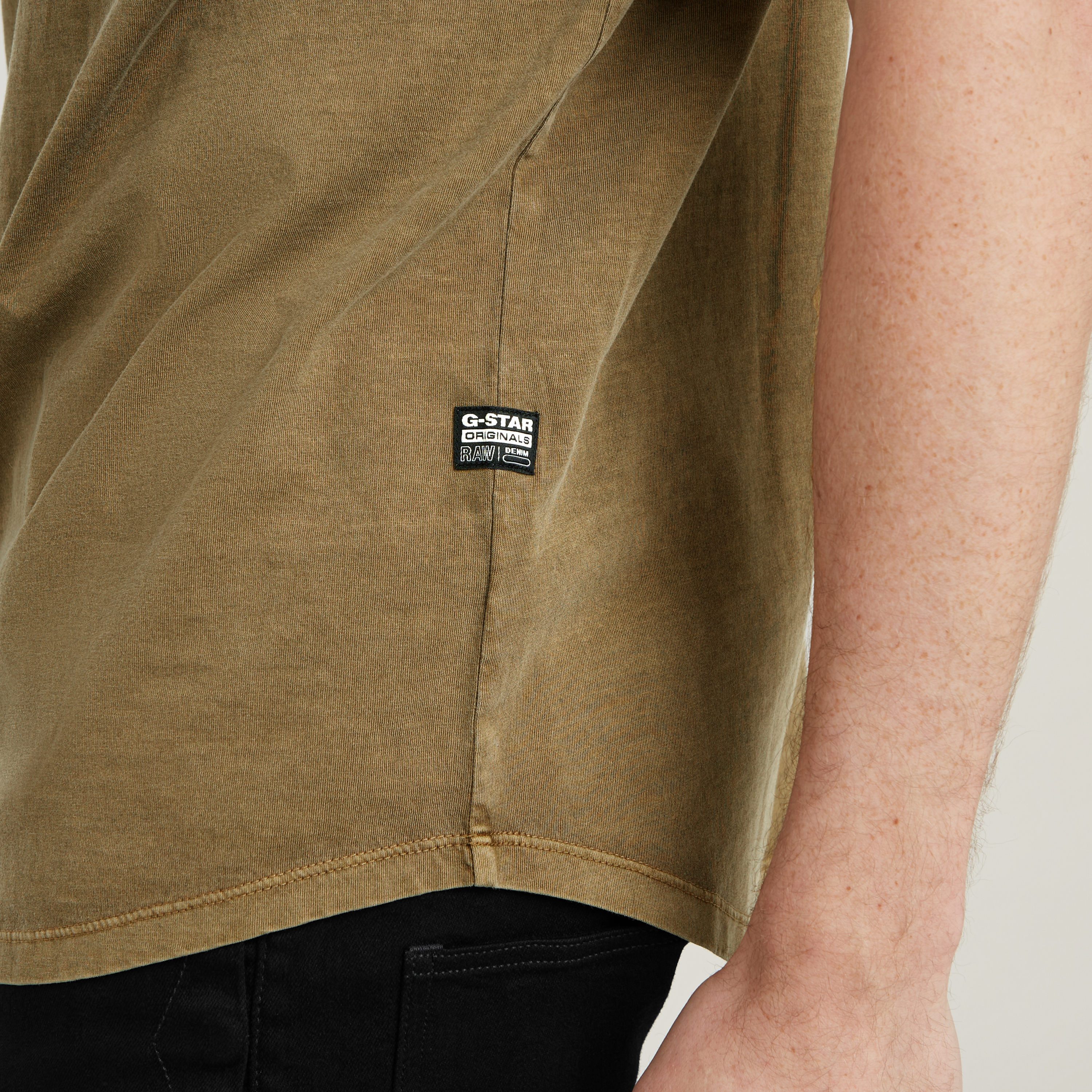 G-Star RAW Shirt met korte mouwen Lash