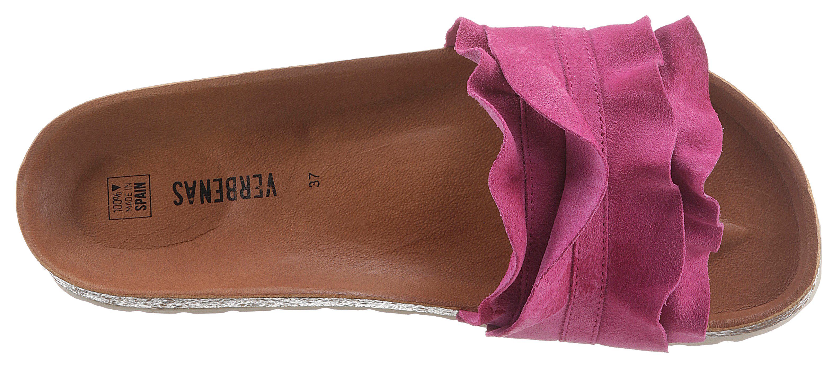 VERBENAS Slippers Rocio Roda zomerschoen, slippers geschikt voor strand- en zwemuitstapjes