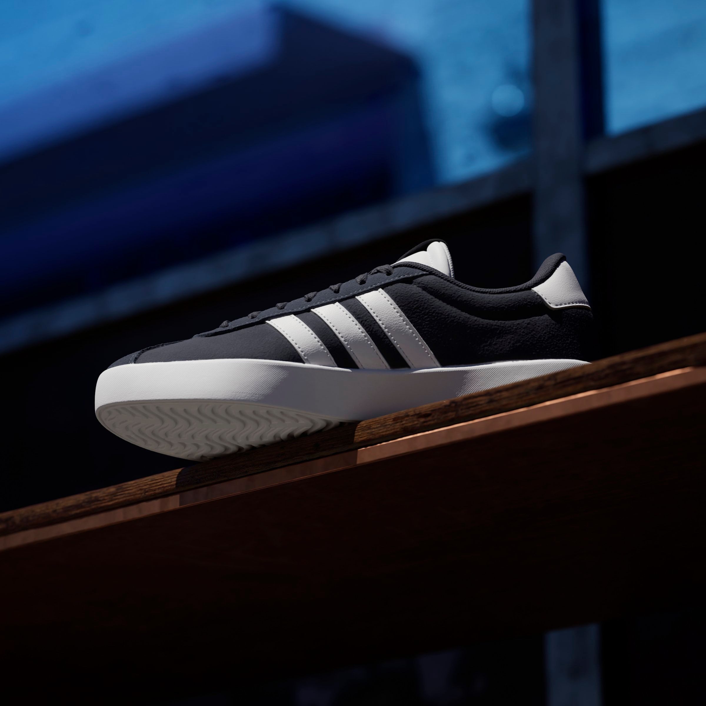 adidas Sportswear Sneakers VL COURT 3.0 geïnspireerd door het ontwerp van de adidas samba