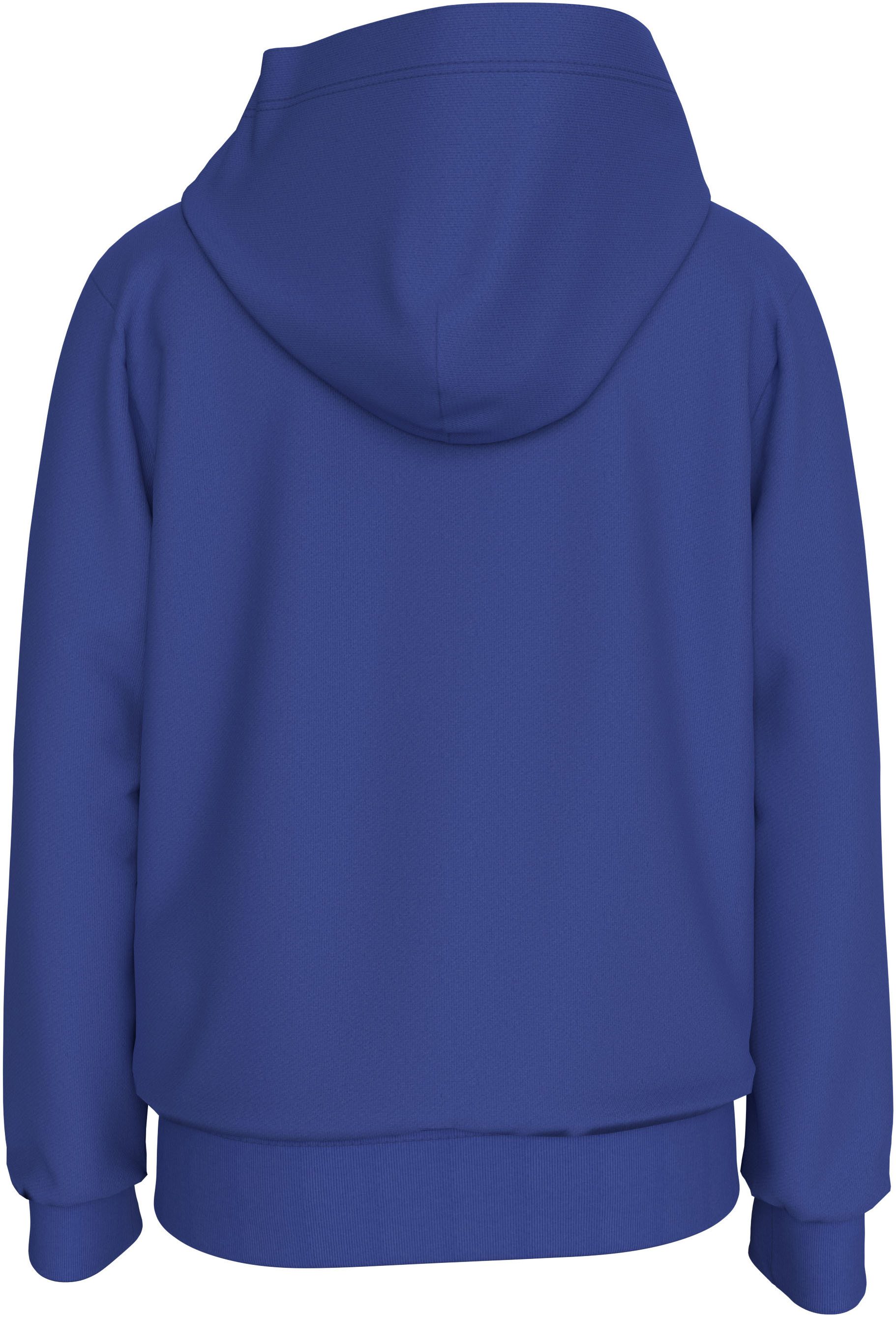 Calvin Klein Hoodie SMALL MONOGRAM HOODIE voor kinderen tot 16 jaar en met logo-opdruk