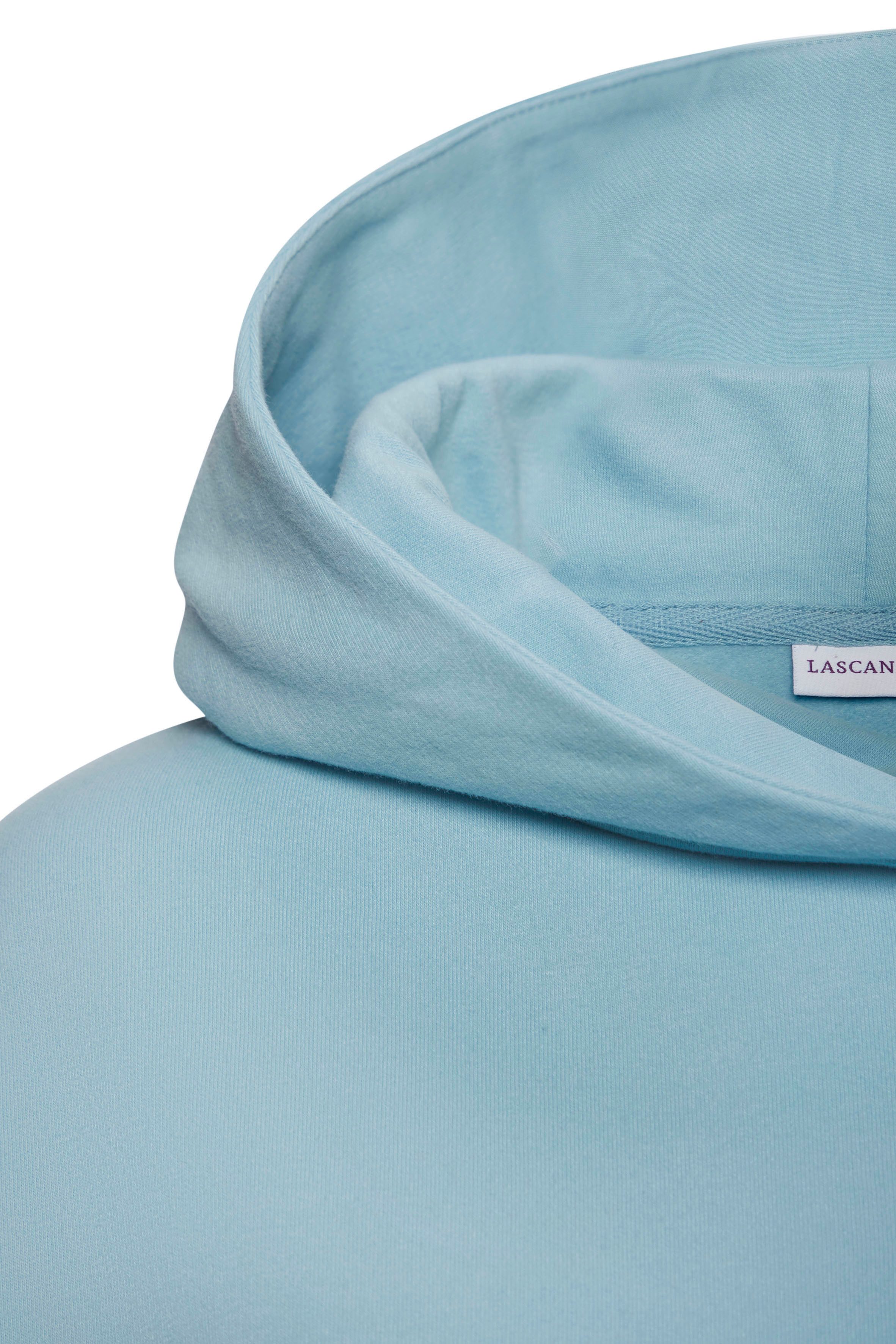Lascana Hoodie met print op de achterkant