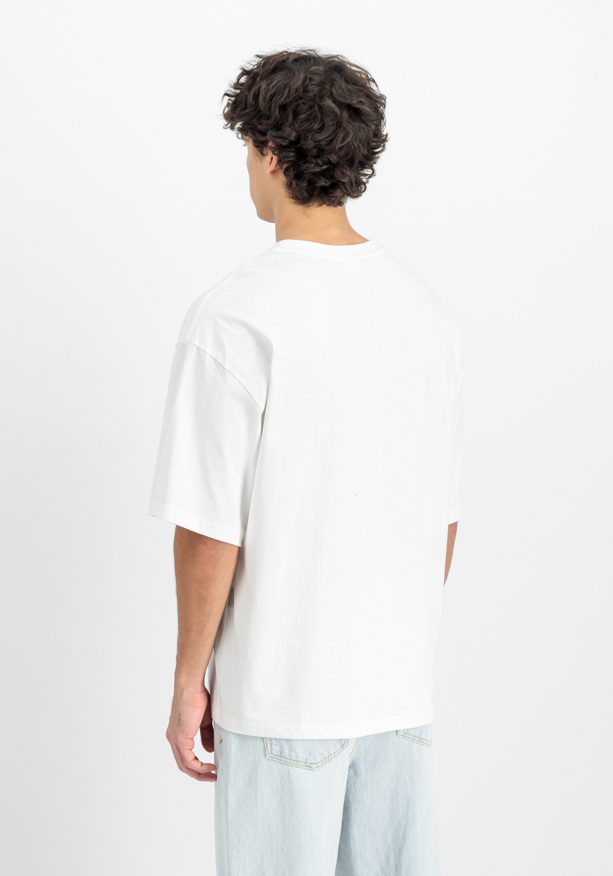 Alpha Industries T-shirt Studio Edition T-Shirt