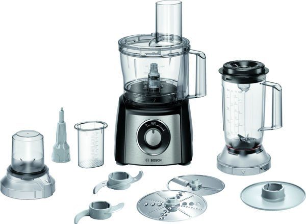 BOSCH Keukenmachine MCM3PM386 MultiTalent 3 Plus