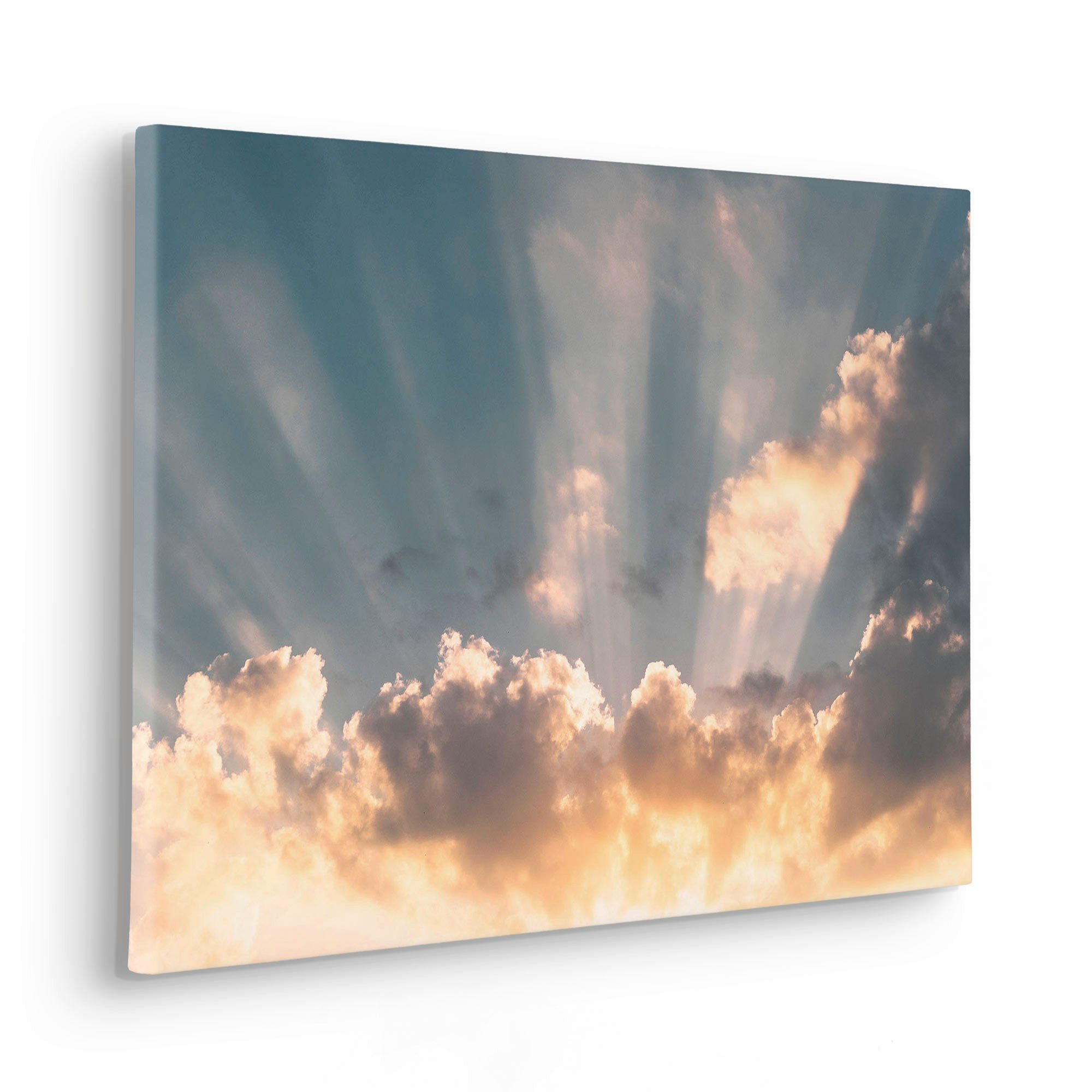 Komar Artprint op linnen Enlightenment - Afmeting 60 x 40 cm (1 stuk)