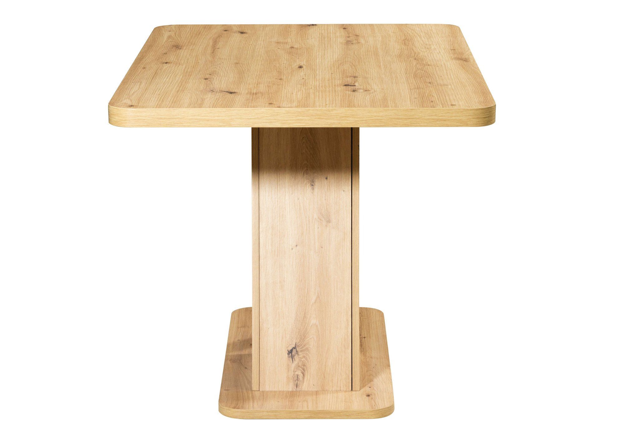Home affaire Eettafel Laros Breedte 120 cm