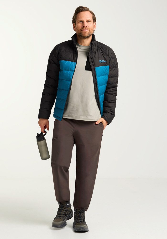 Jack Wolfskin Donsjack ATHER DOWN JKT M RDS