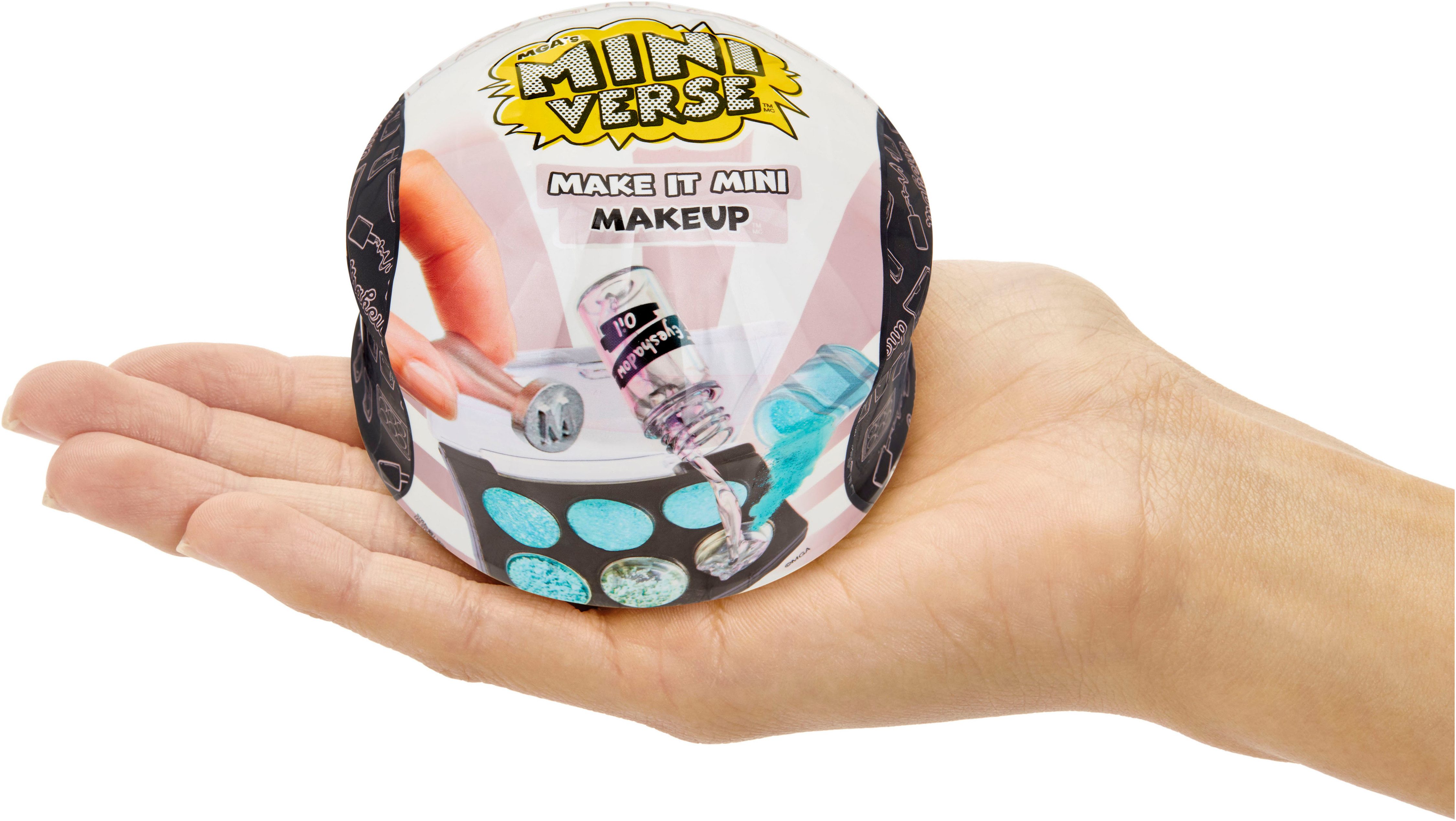 MGA Knutselset MGA's Miniverse - Make It Mini Makeup