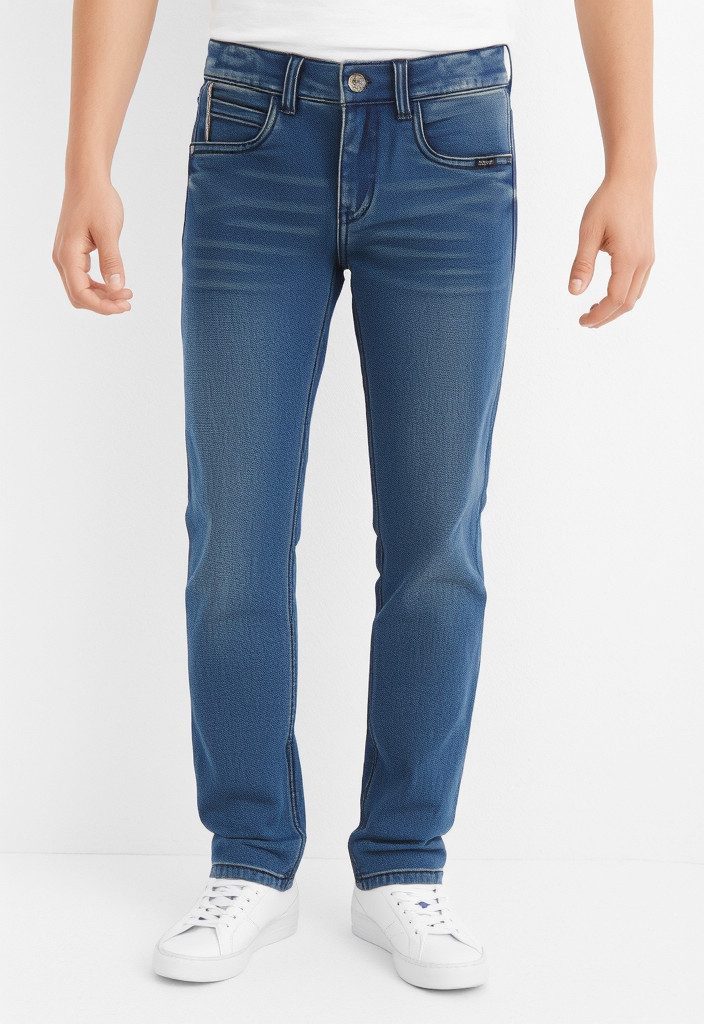 Name It Slim fit jeans NKMTHEO XSLIM JEANS 1507-CL NOOS