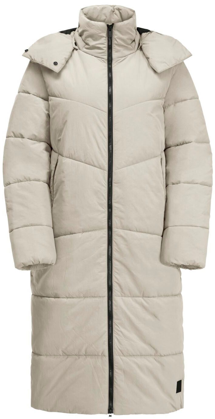 Jack Wolfskin Functionele jas KAROLINGER LONG COAT W