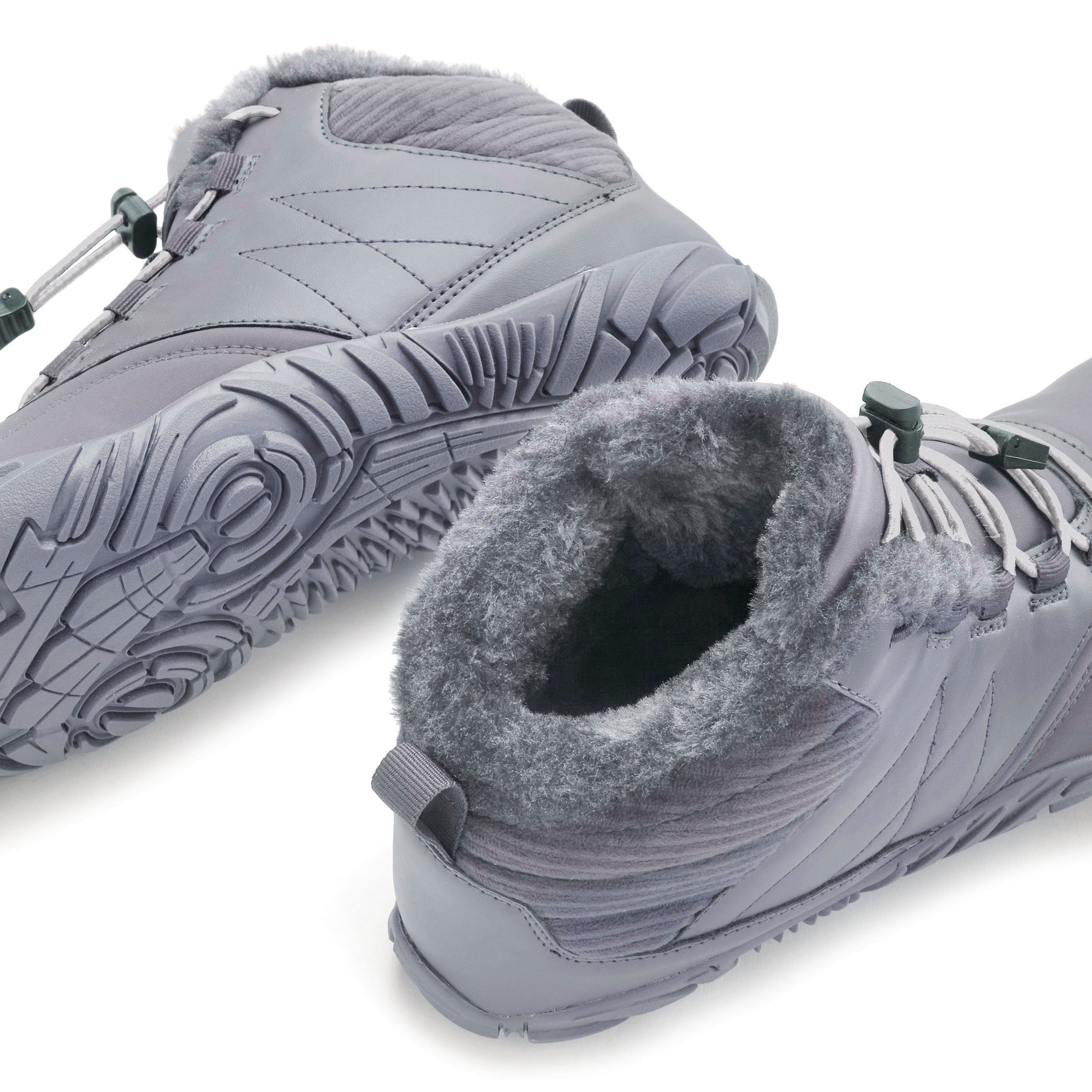 Vivance Laarsjes Vrijetijdsschoen, lage schoen Lage schoen, Slip-in sneaker, Vrijetijdsschoen, High-top sneaker Unisex VEGAN