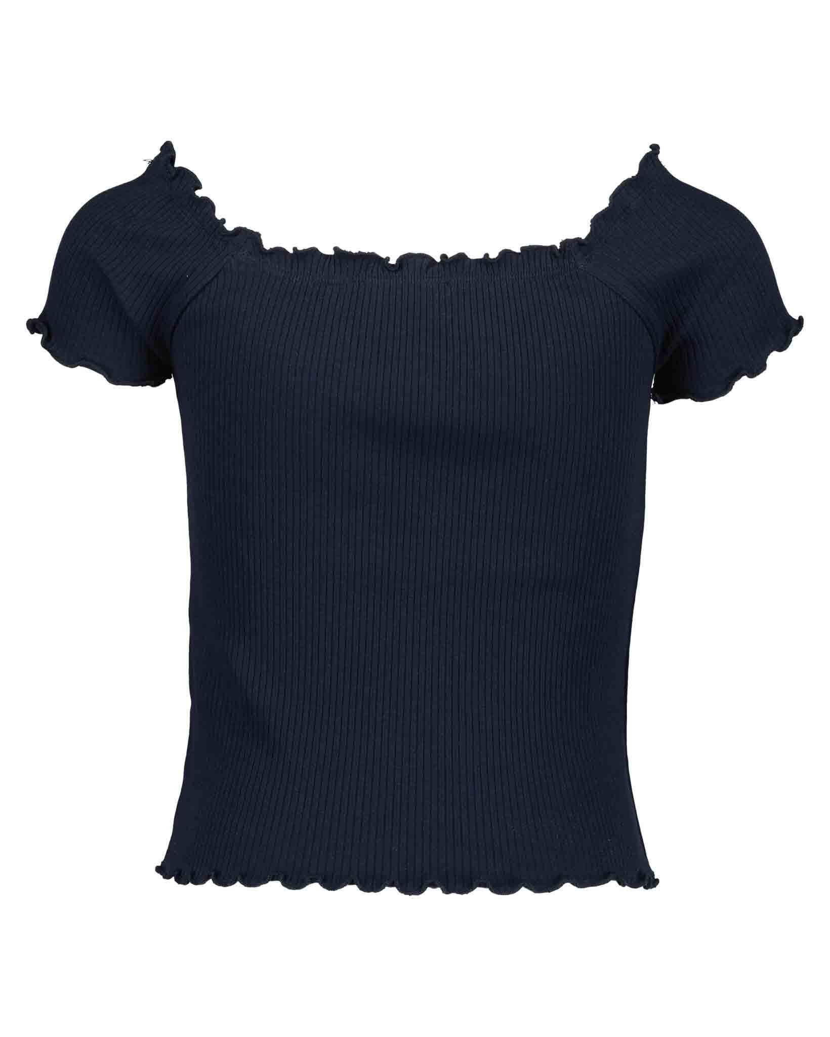 Blue Seven T-shirt Blue Seven tiener meisjes Carmen T-shirts (2-delig)