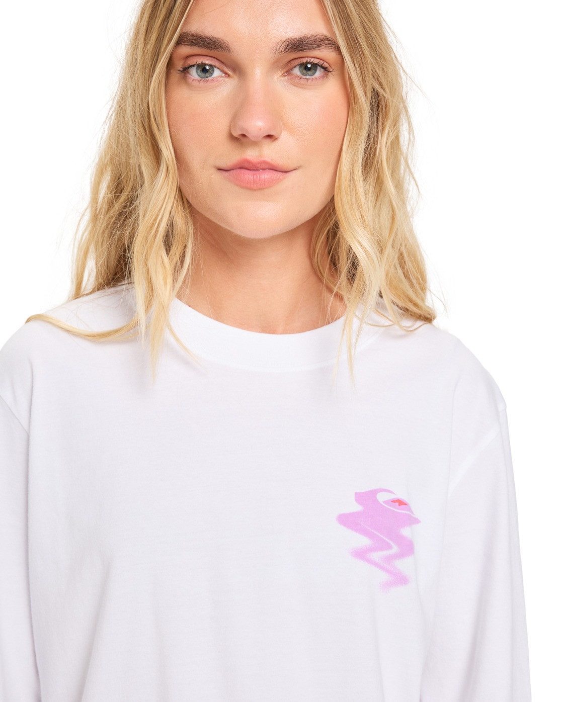 Quiksilver Shirt met lange mouwen Standaard