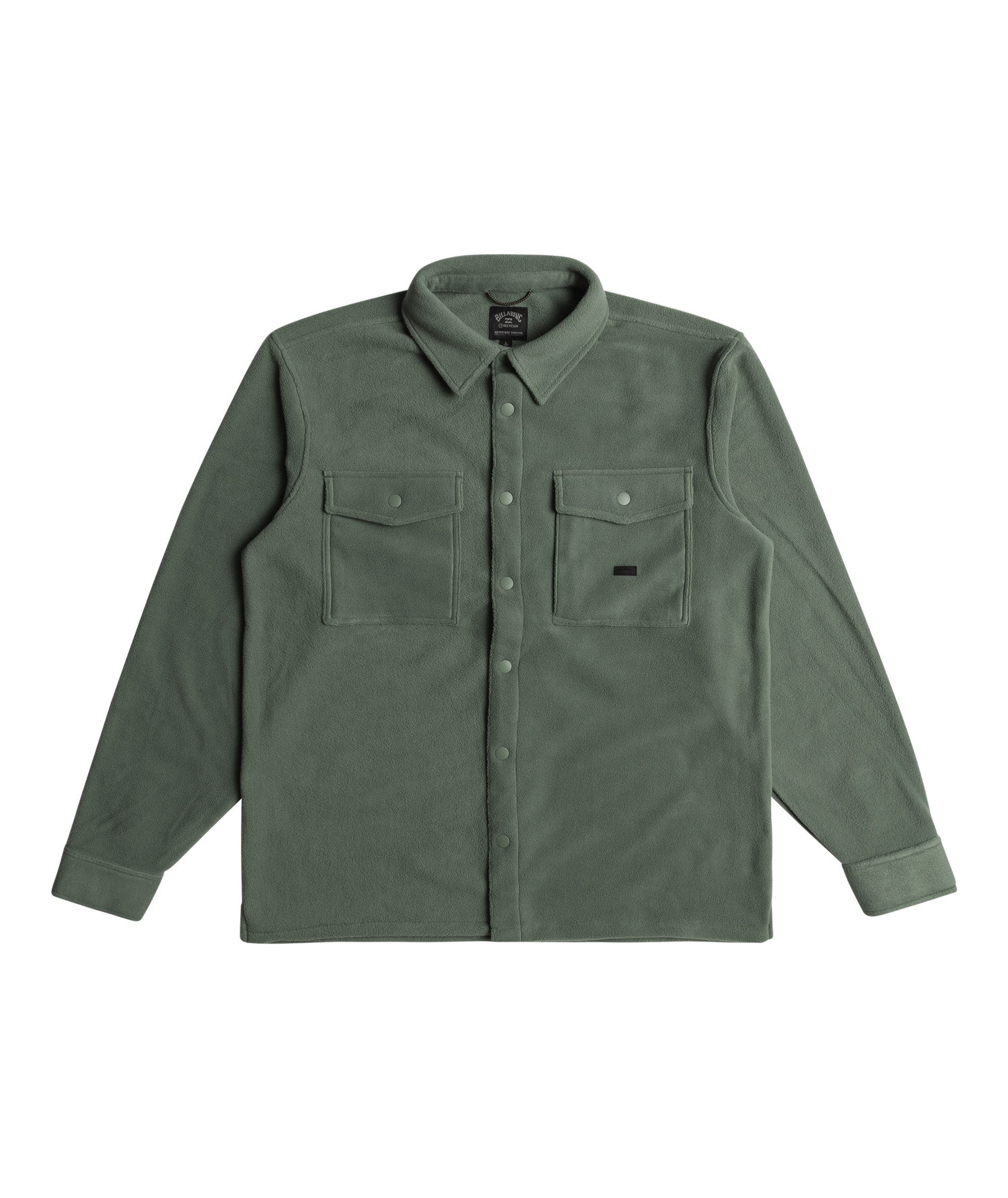 Billabong Flanellen overhemd FURNACE PLAIN FLANNEL