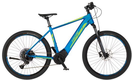 Fischer E-bike MONTIS 6.0i 504