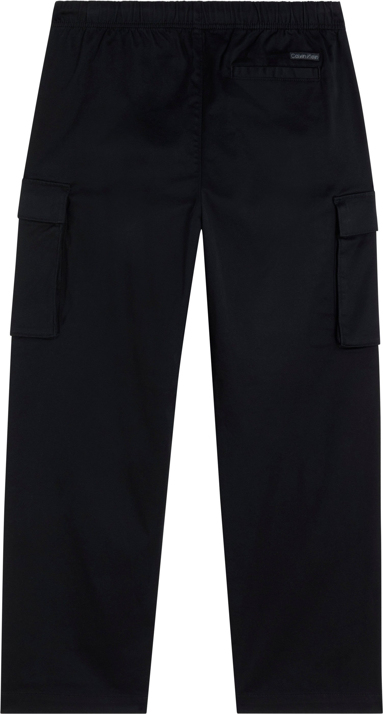 Calvin Klein Cargobroek CO PULL ON STRAIGHT CARGO PANT