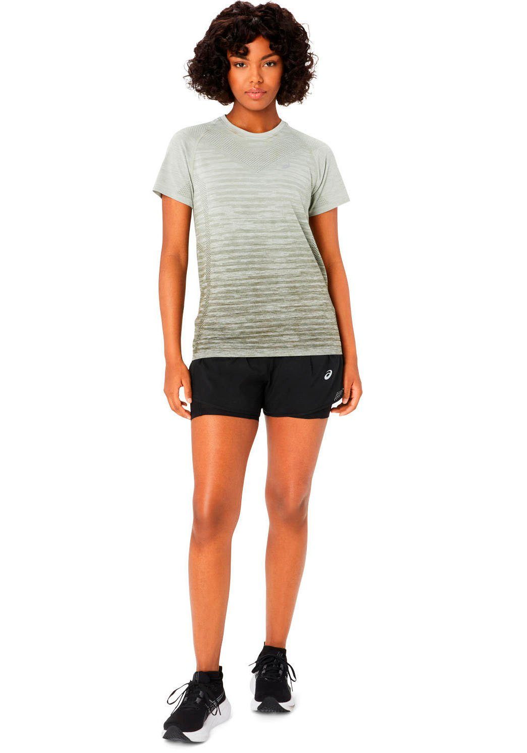 Asics Runningshort ROAD 2-N-1 3.5IN SHORT
