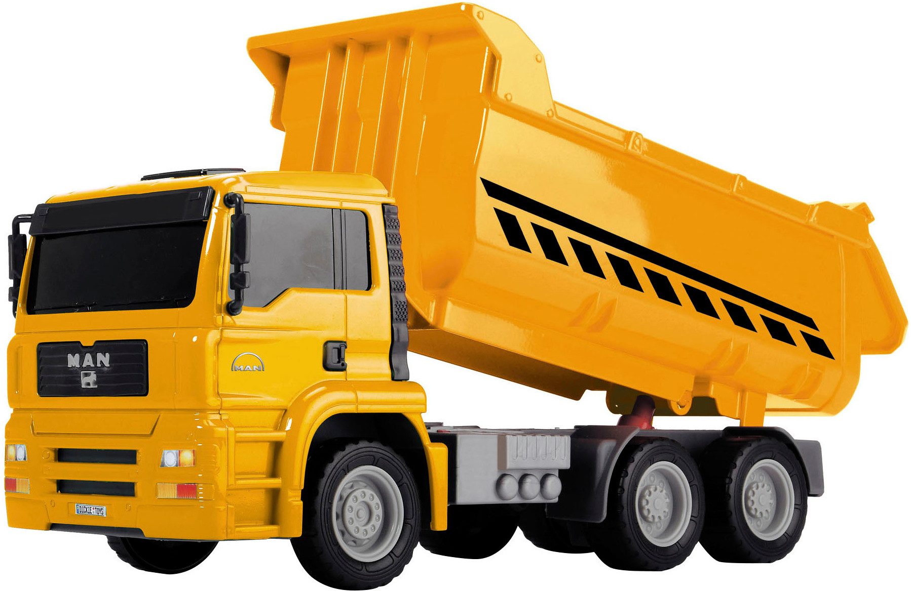 Dickie Toys Speelgoed-bouwauto Construction Twin Pack (set)