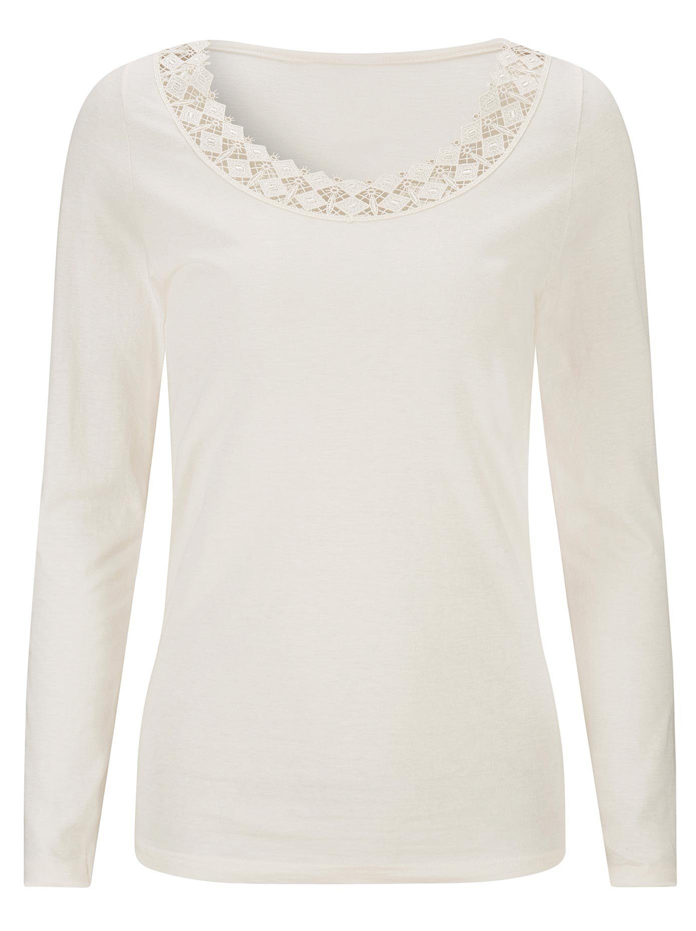 wäschepur Shirt voor eronder (1 stuk)